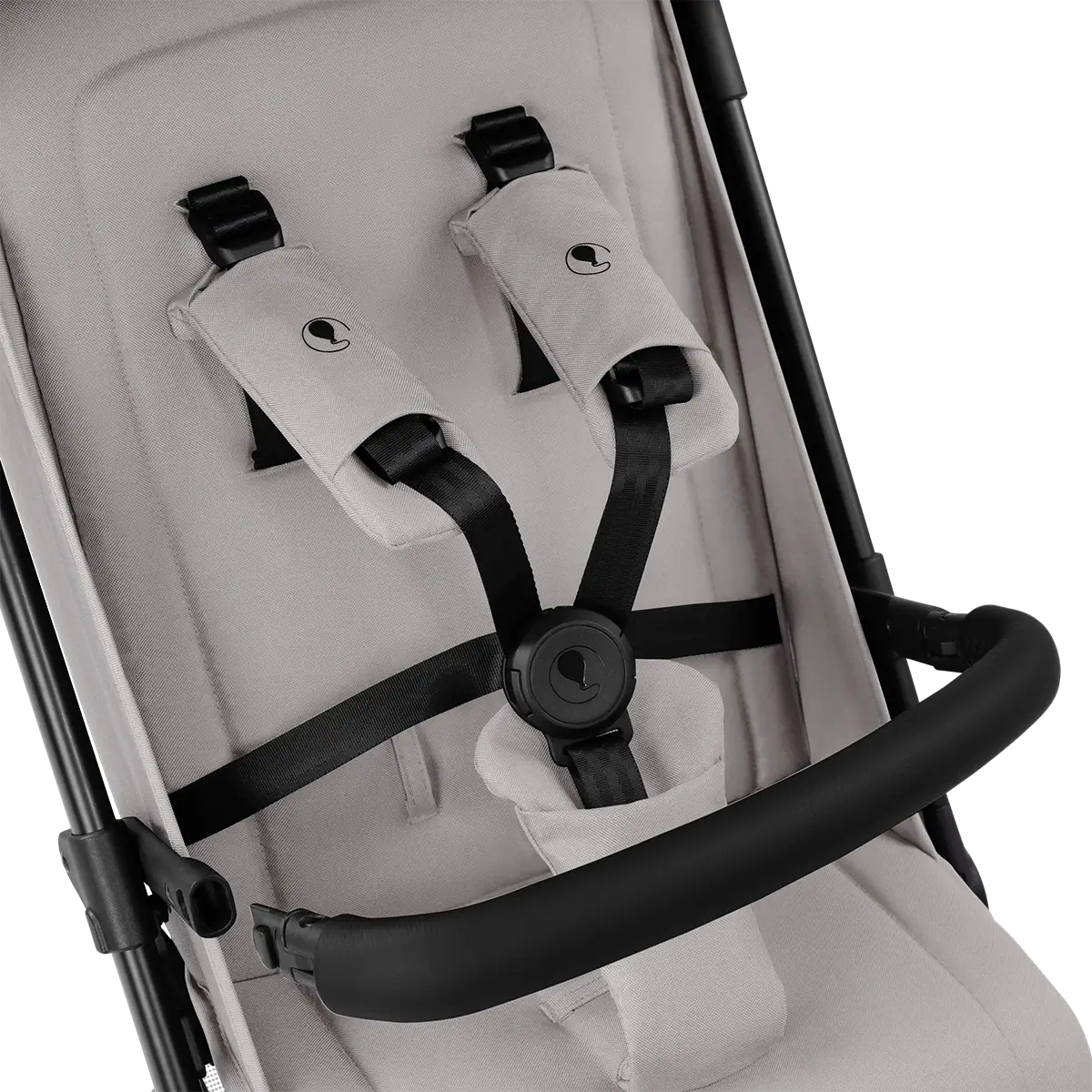 Abróchate el cinturón de forma sencilla y segura