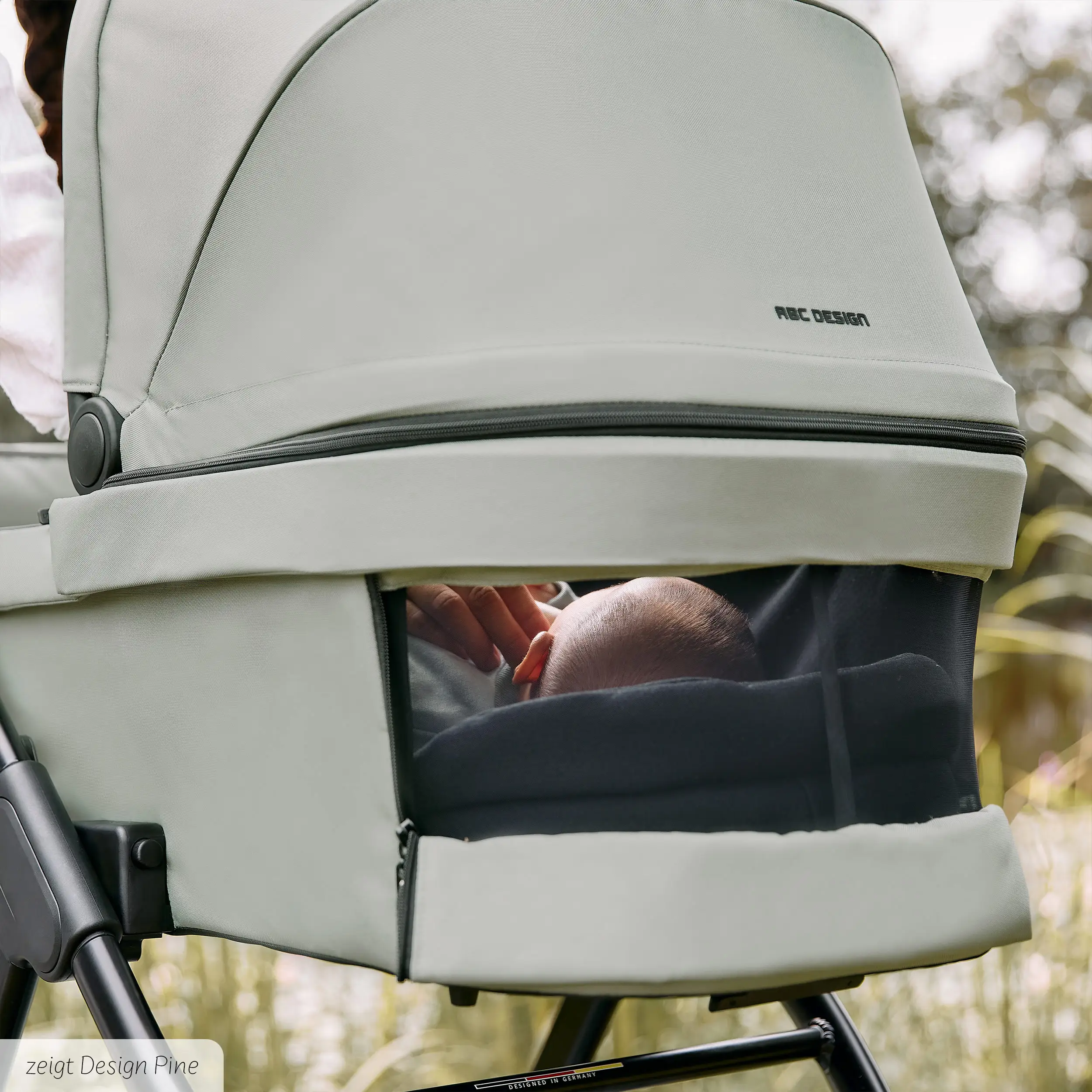 Conjunto de cochecito 4en1 Samba 2 incl. Base Isofix - Camel