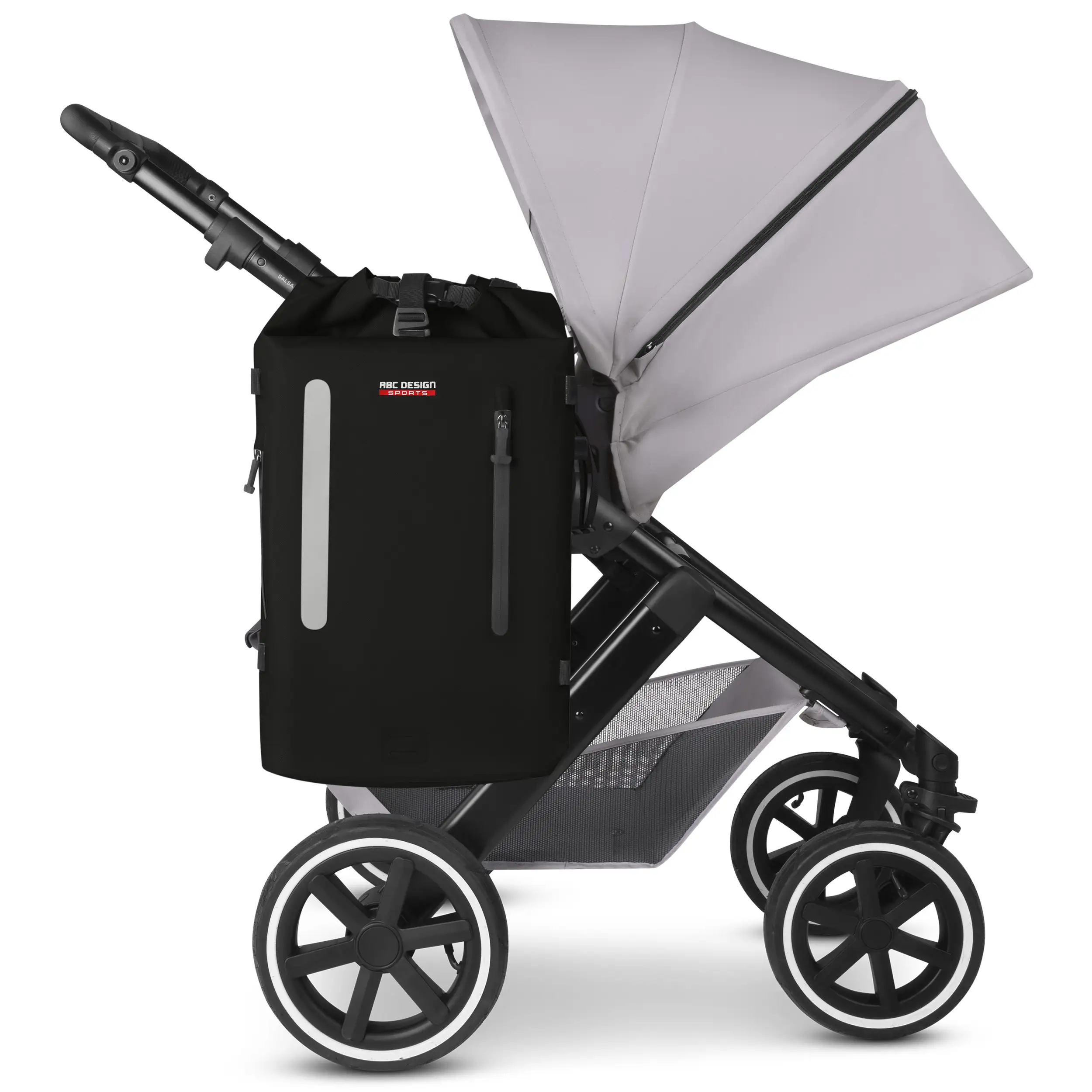 Mochila de exterior Solothurn 22L para la vida cotidiana y la aventura - Ink