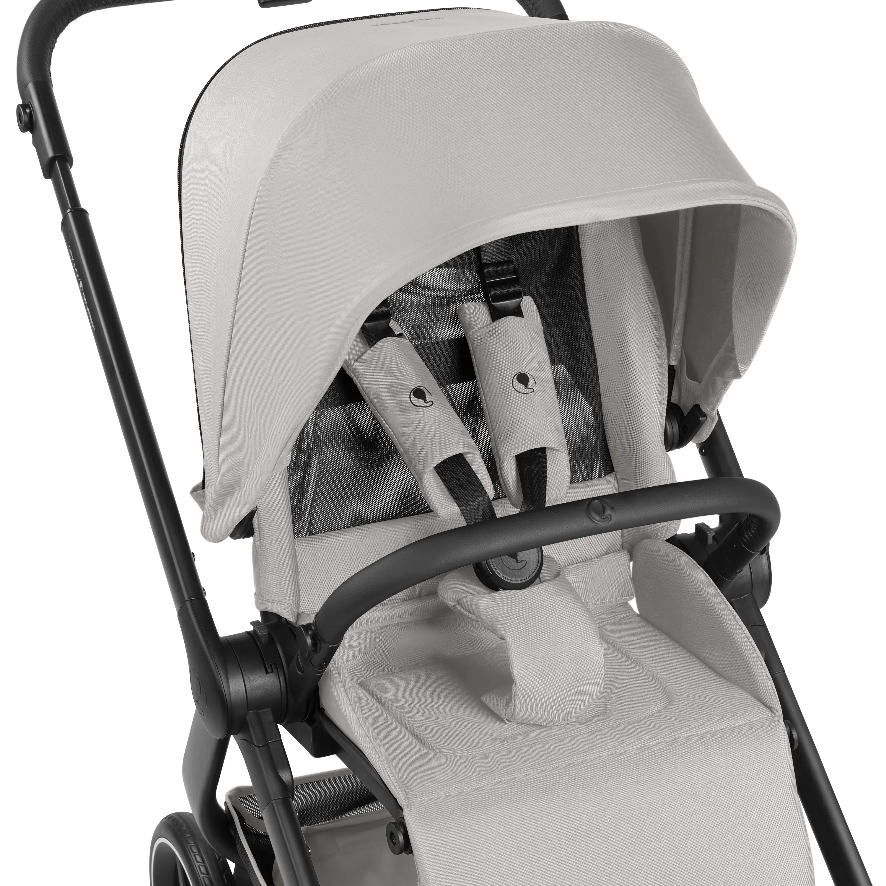 Cómoda y agradable en los días cálidos