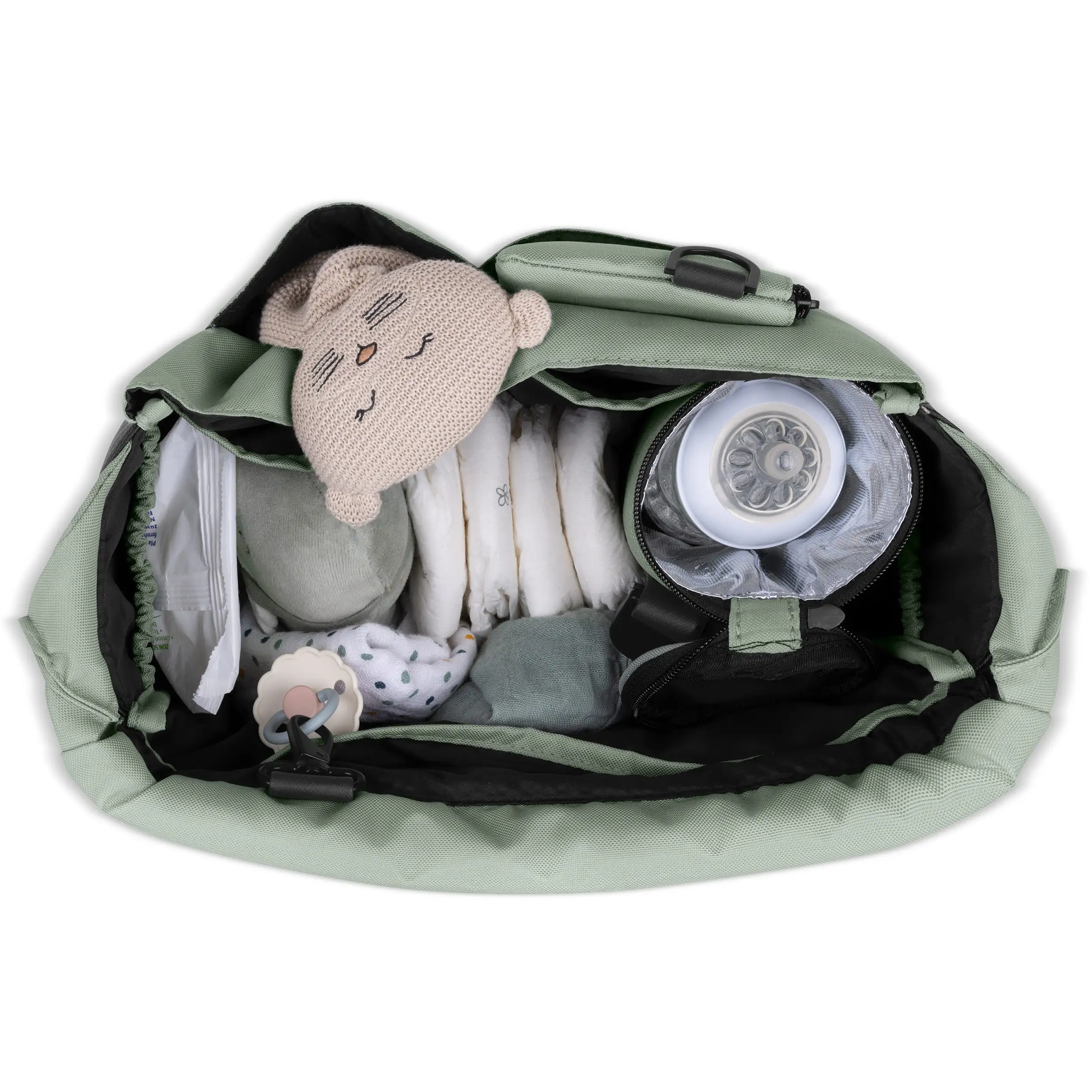 Bolso maternal Urban - Pine