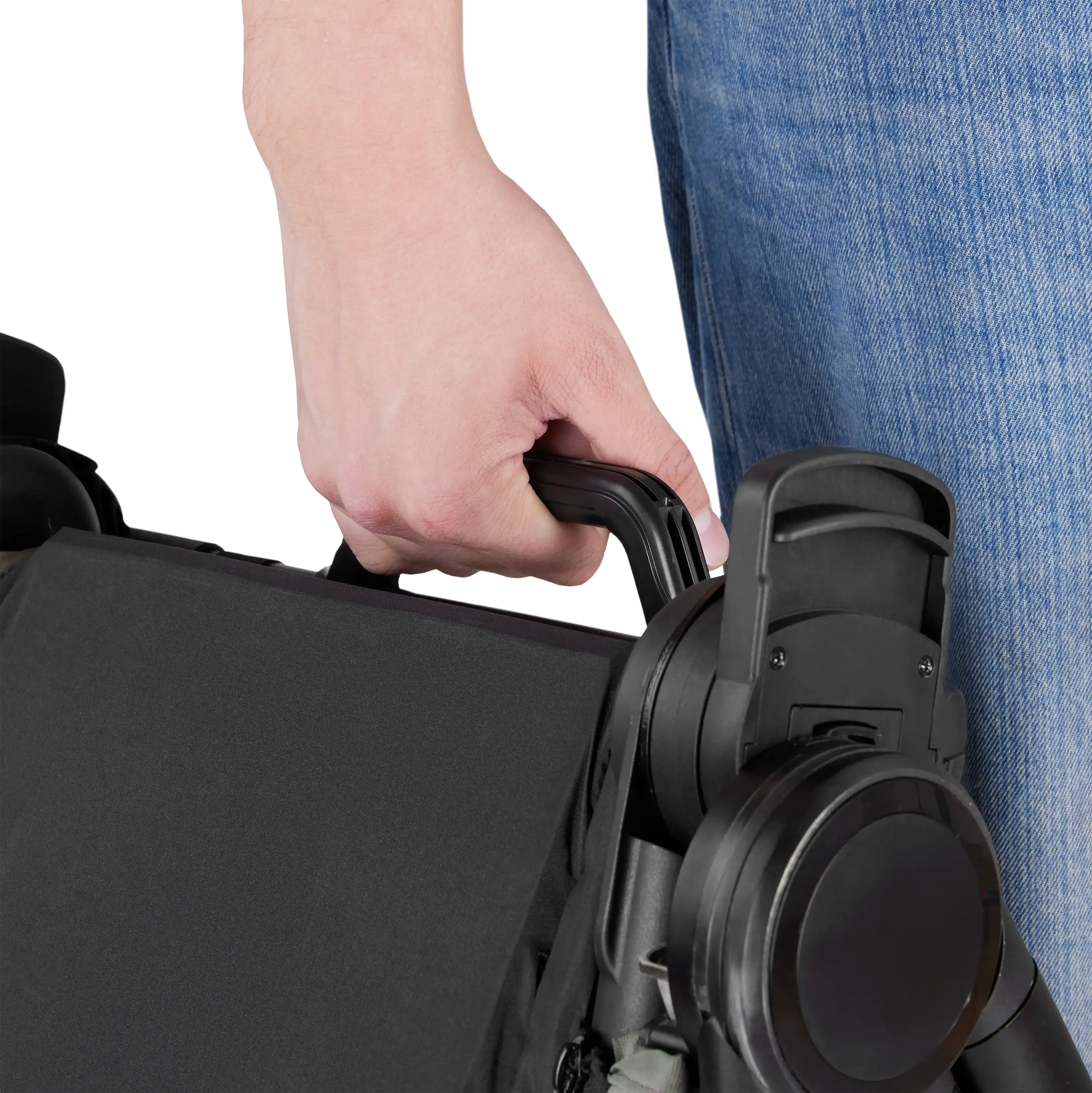 Fácil de transportar, fácil de guardar