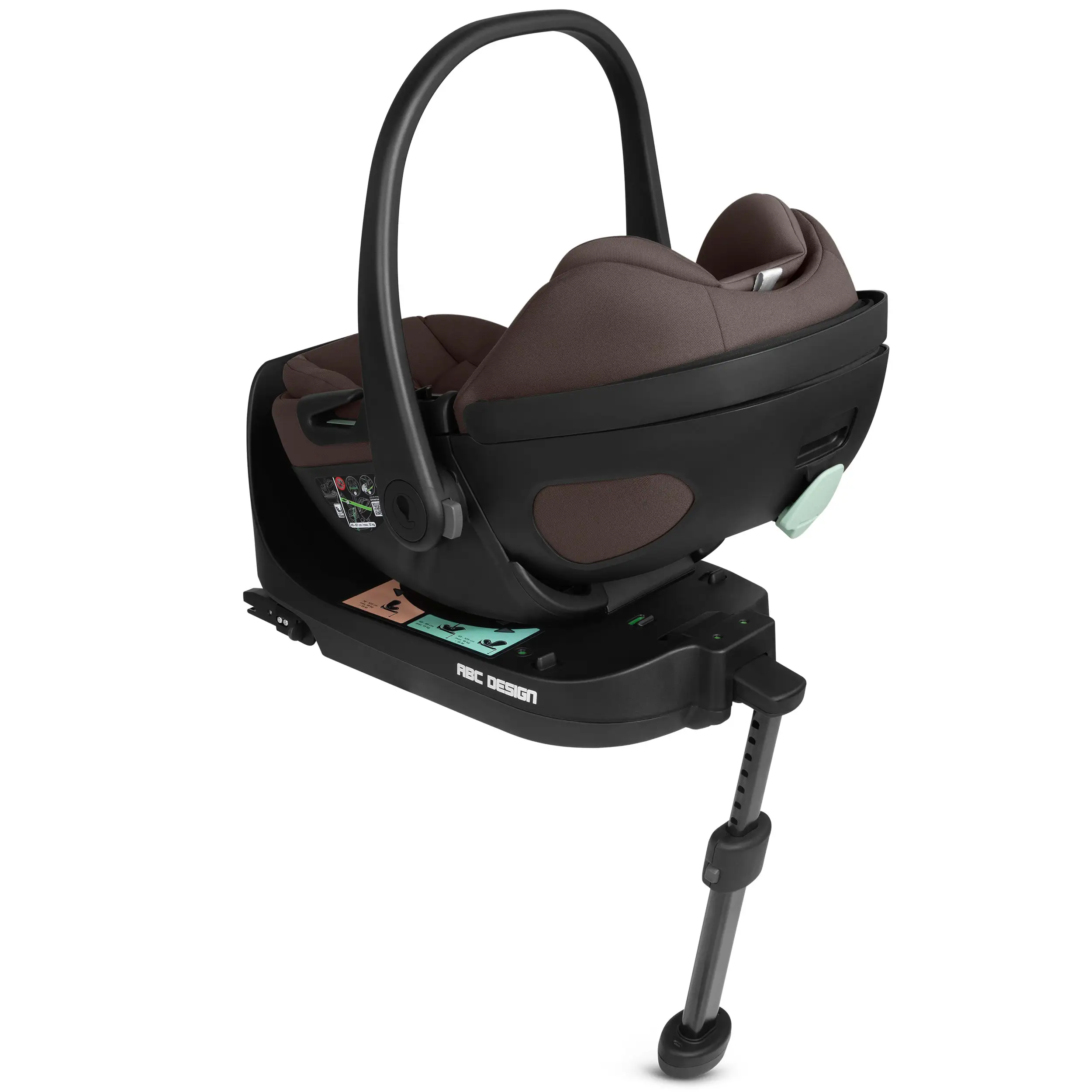 Silla de auto reclinable Calla i-Size