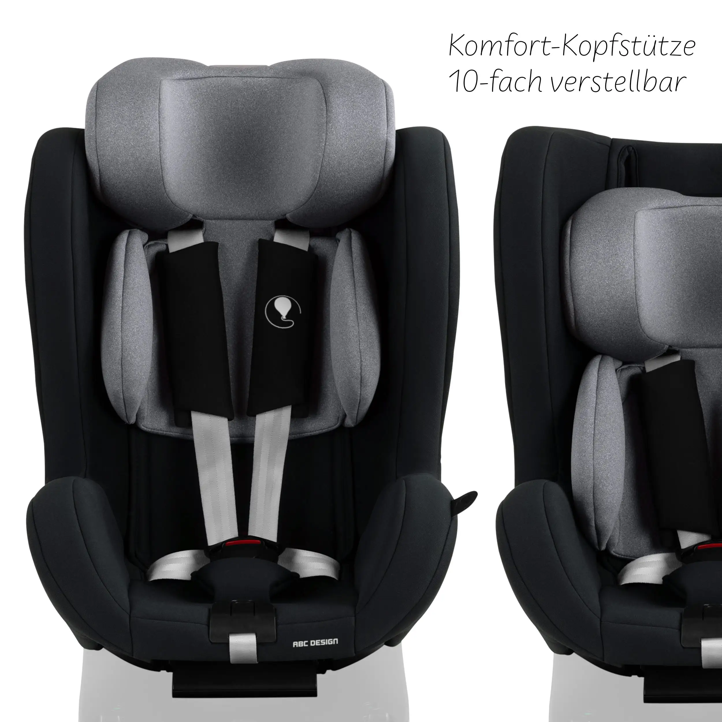Silla de auto Lily i-Size - Graphite