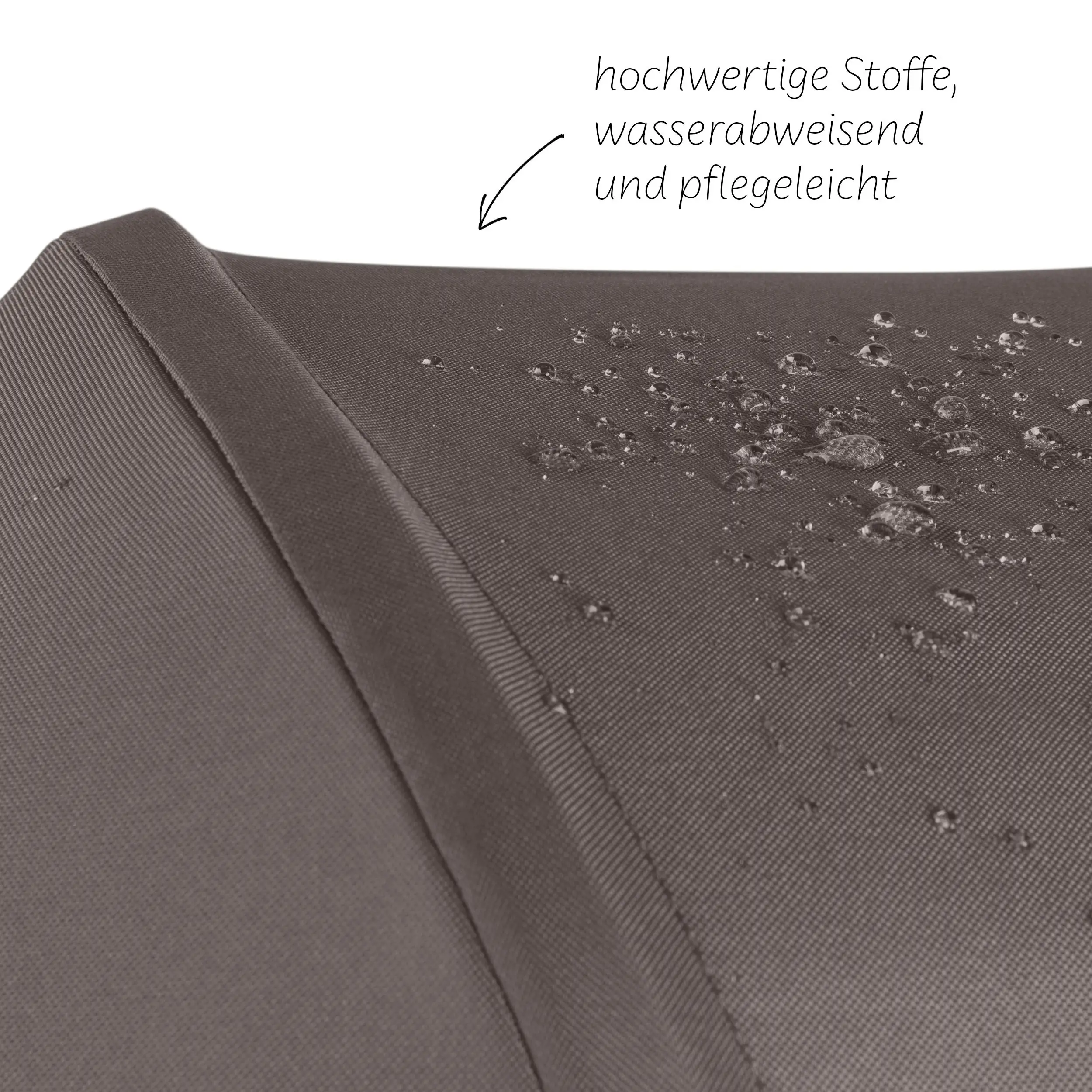 Set cochecito 3en1 Salsa 5 Air incl. Silla de Auto - Marron