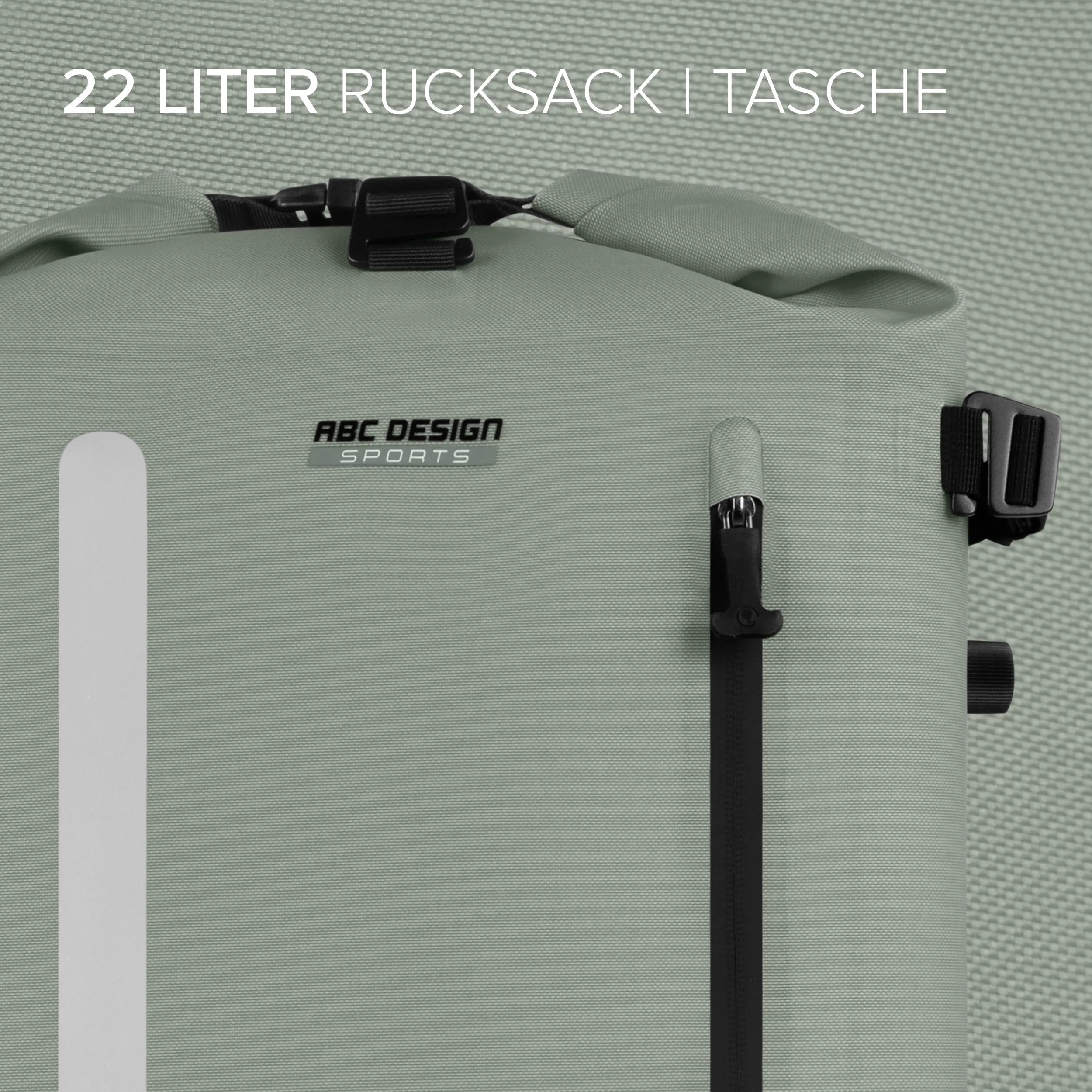 Mochila de exterior Solothurn 22L para la vida cotidiana y la aventura - Pine