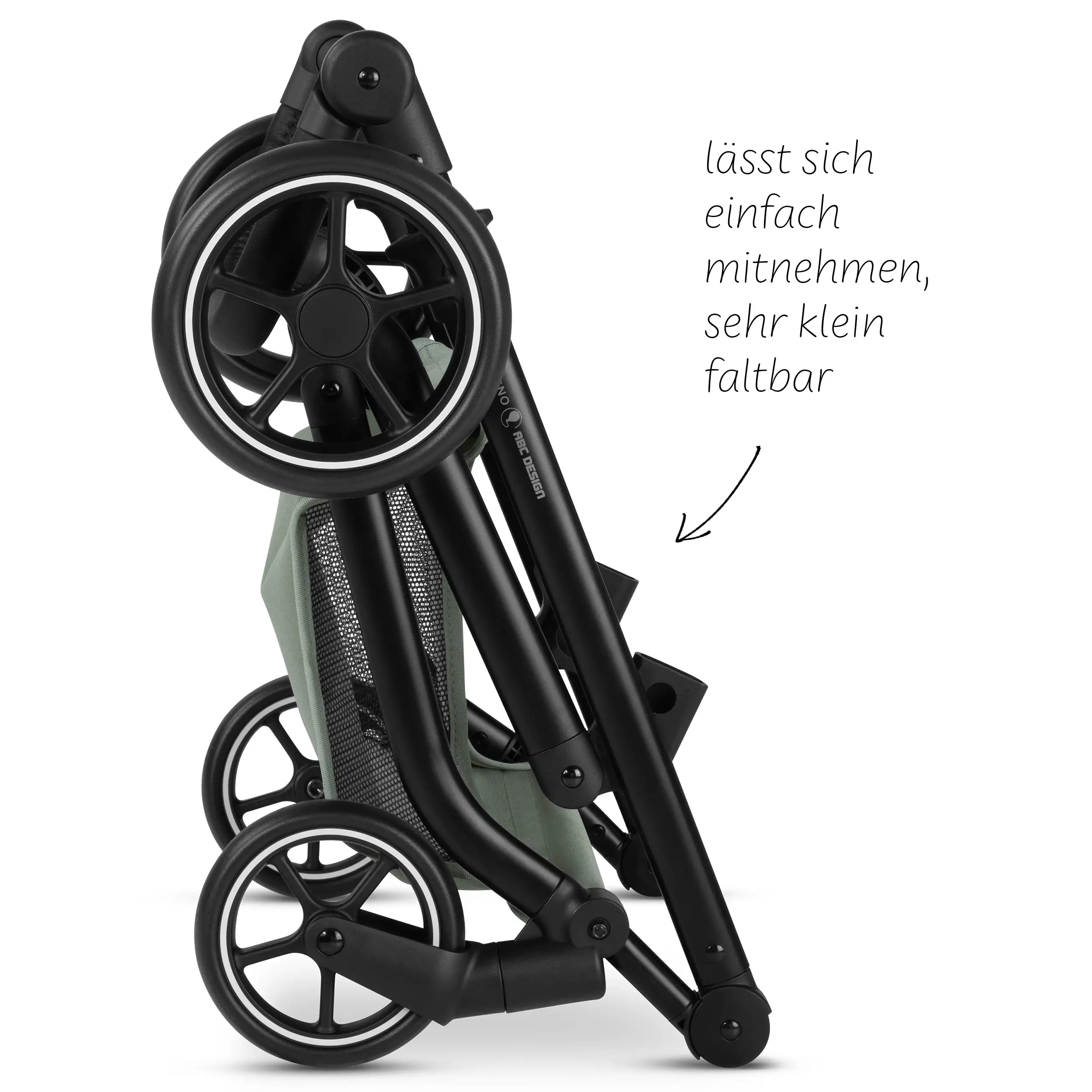 Cochecito de Muñecas Migno - Dragon