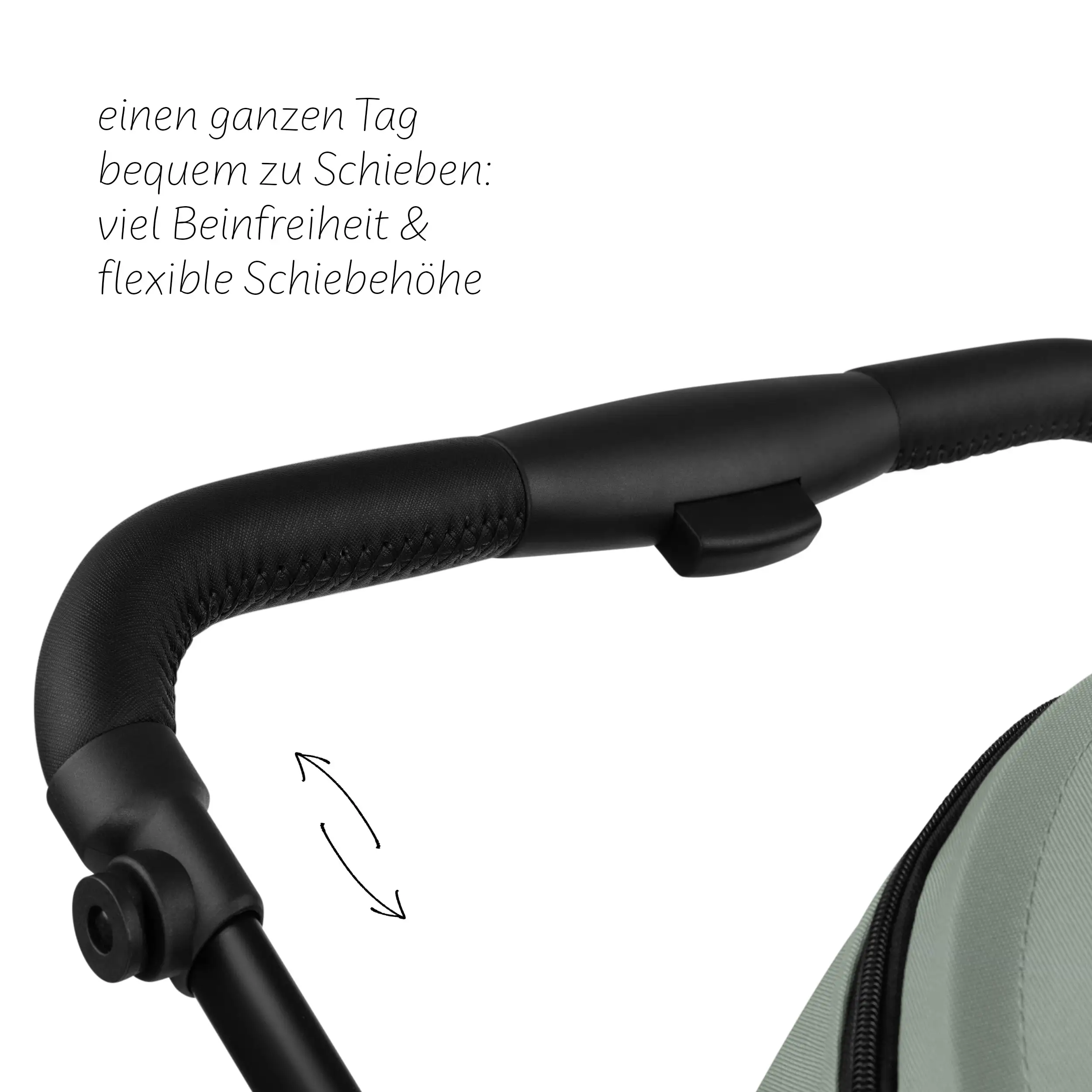 Cochecito  2en1 Salsa 5 Air - Pine