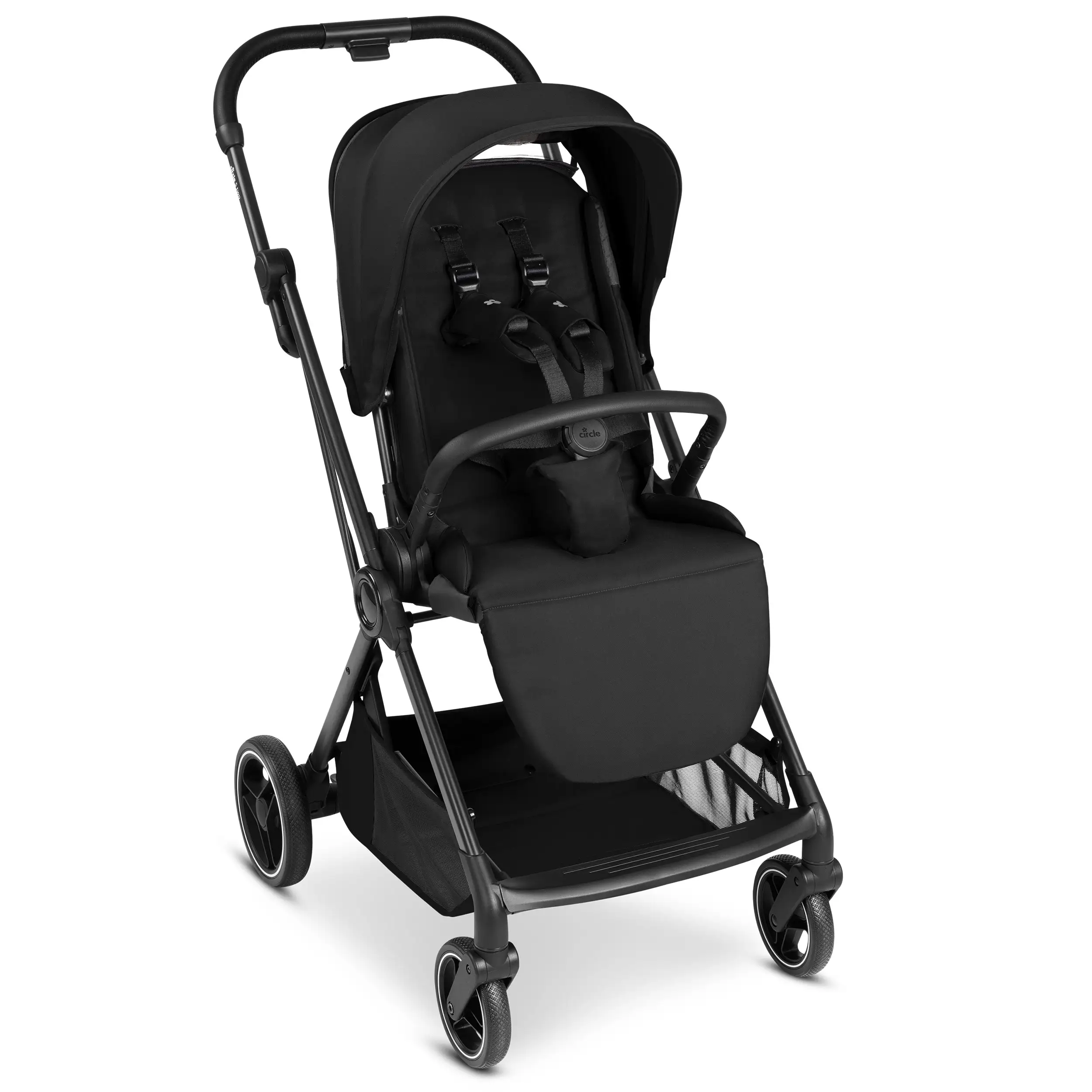 Silla de paseo S Two - Black