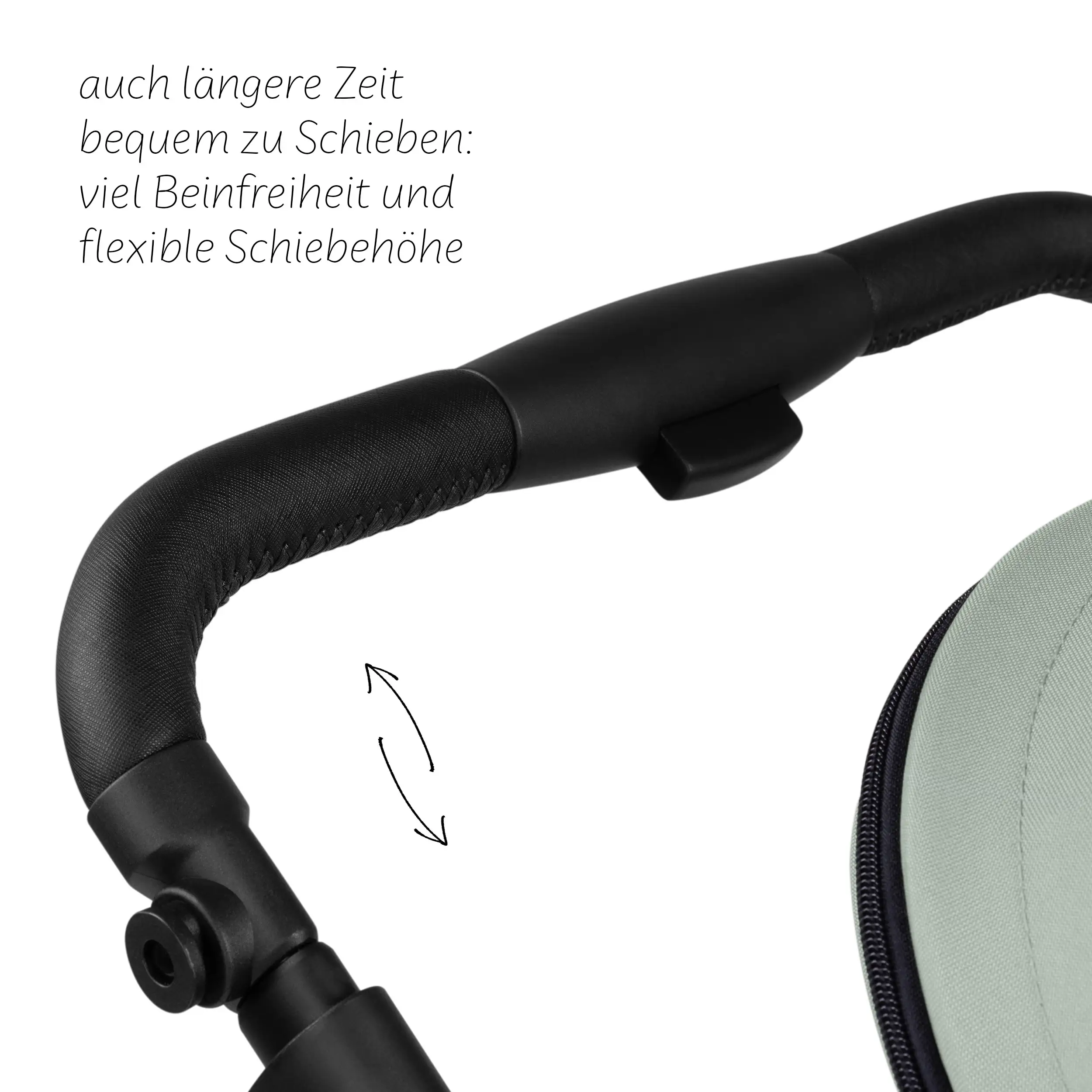 Cochecito Samba 2 - Pine