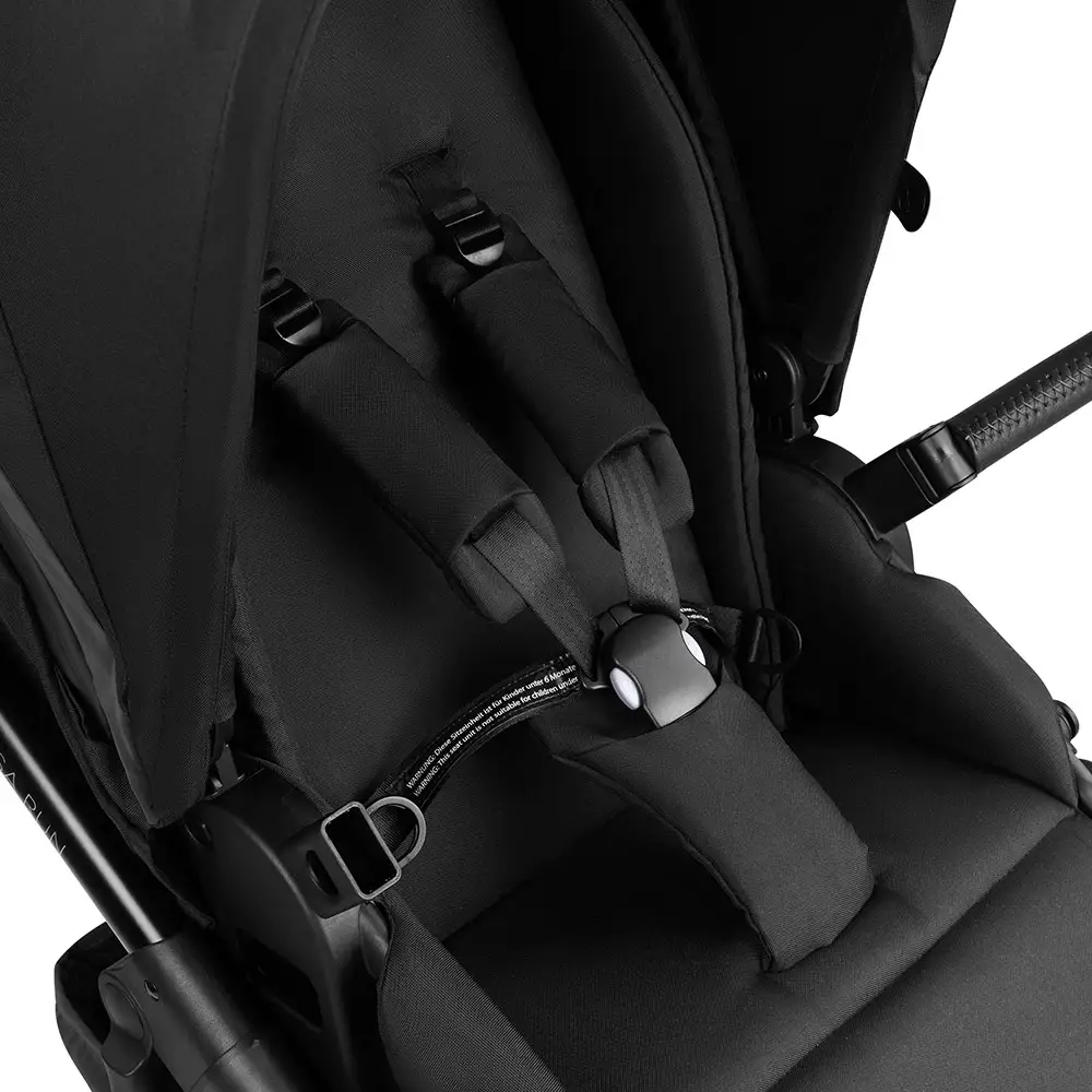 Seguridad innovadora: sistema de cinturón HappyBelt