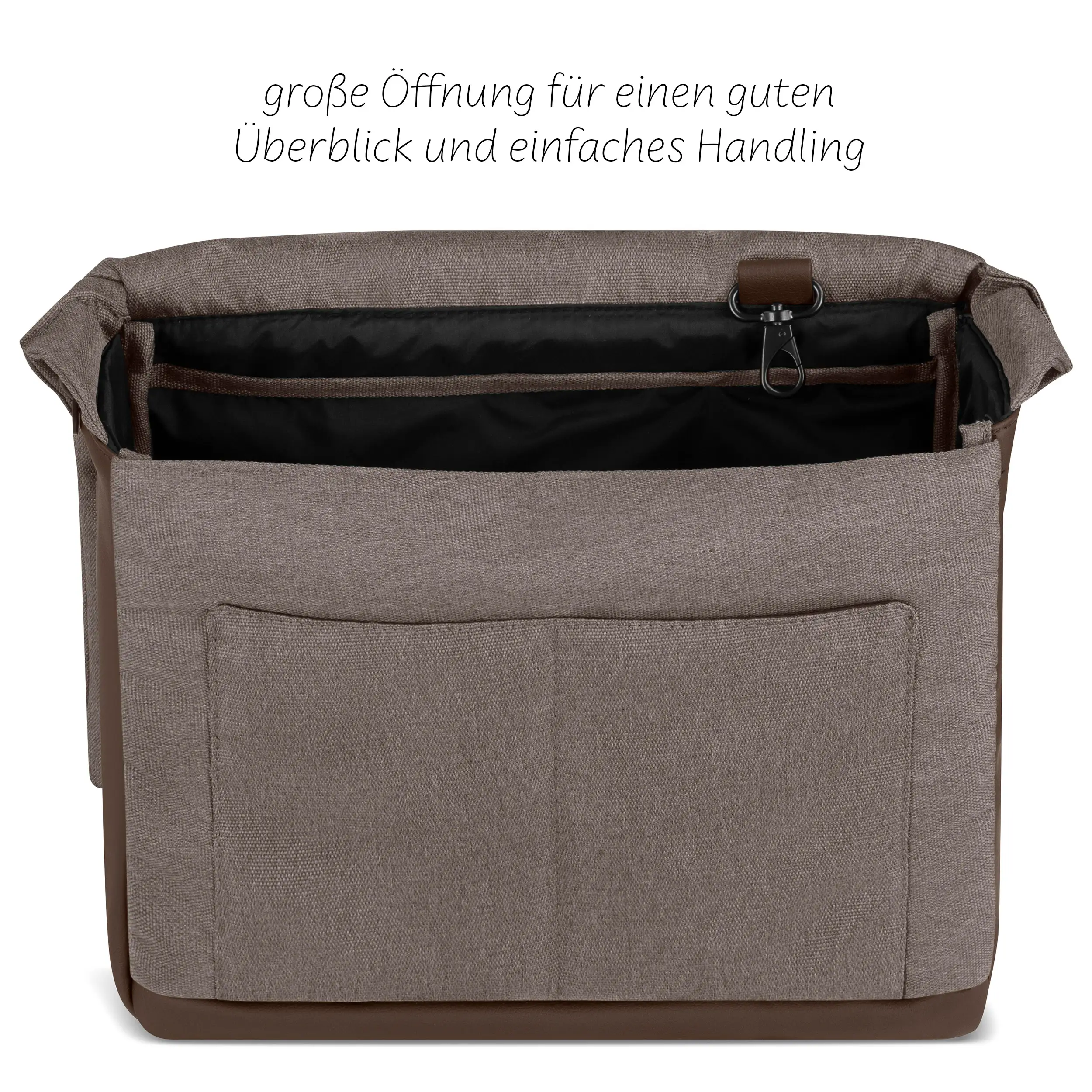 Bolso maternal Urban - Nature