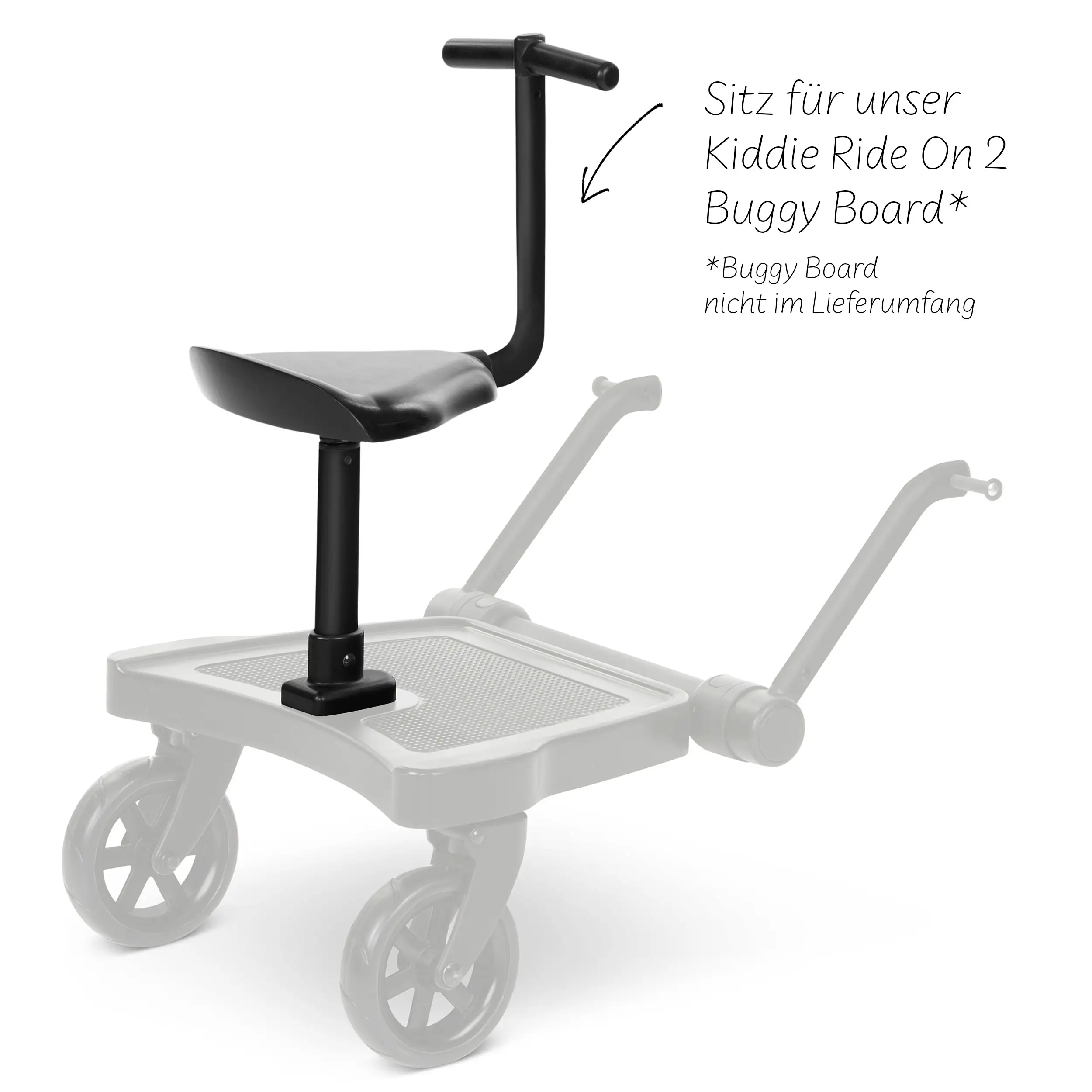 Asiento para Kiddie Ride On 2