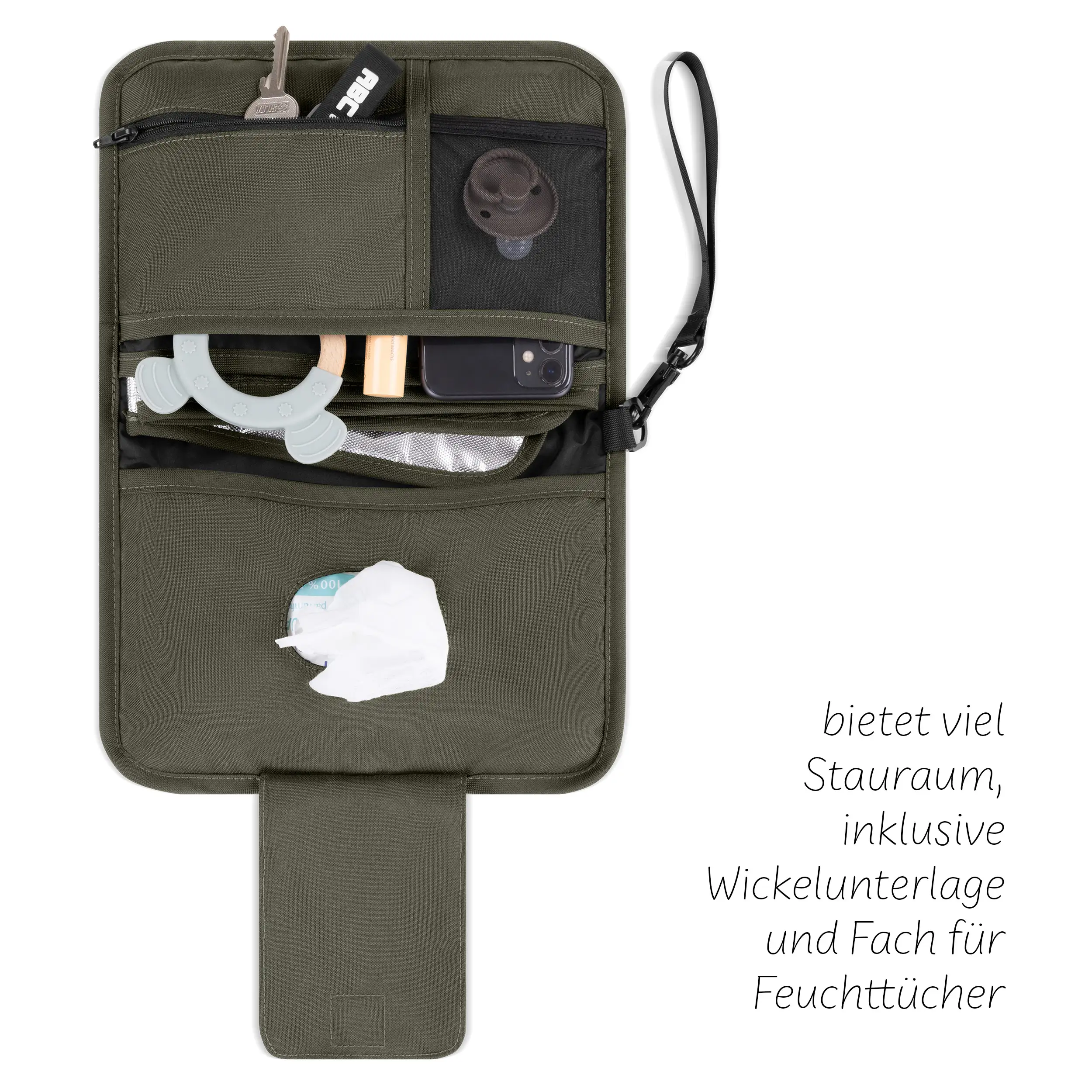 Multiorganizador - Avocado