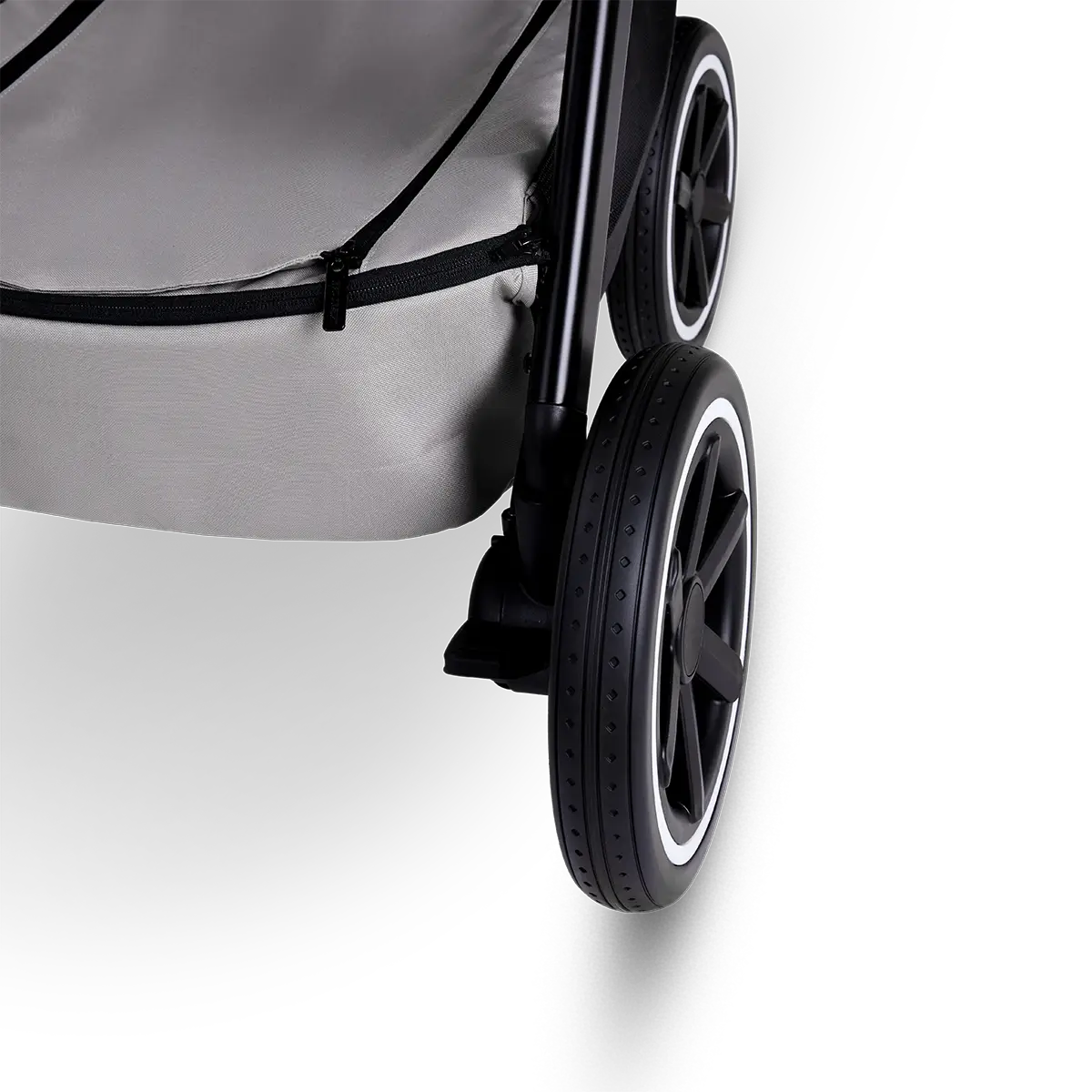 Suspensión robusta para una conducción suave