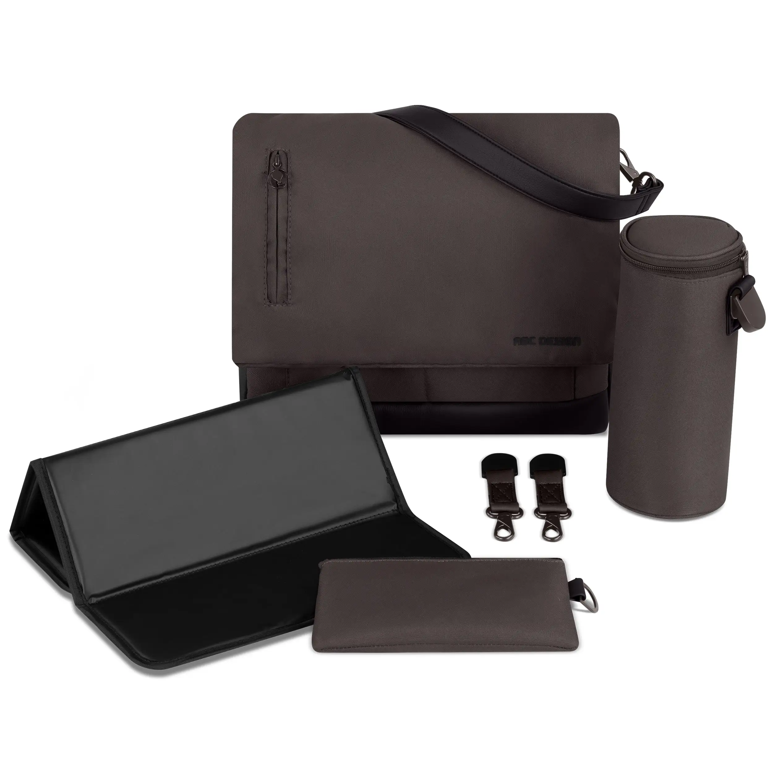 Bolso cambiador Urban - Espresso