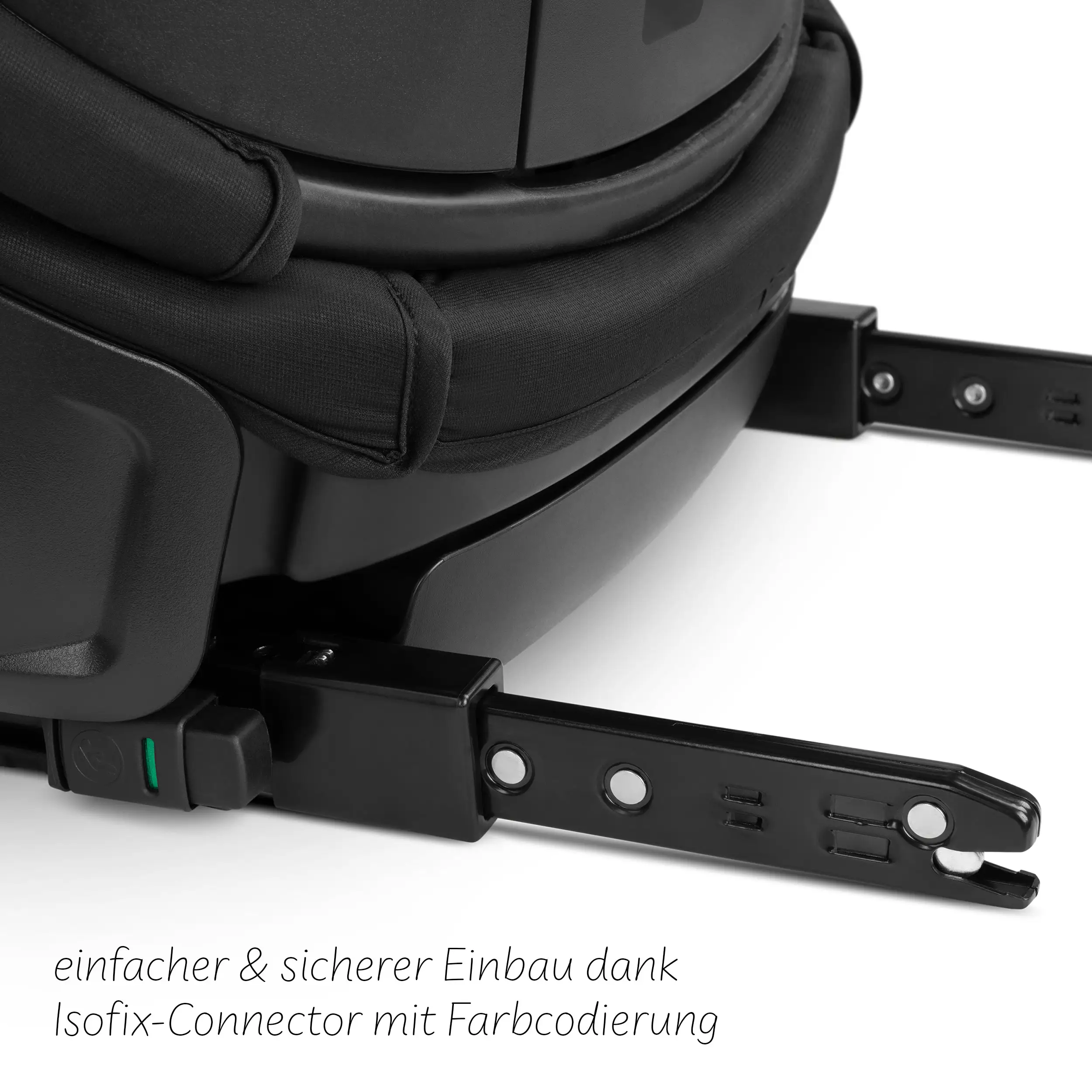 Silla de auto  Aspen 2 Fix i-Size (de 15 meses a 12 años) - Bubble