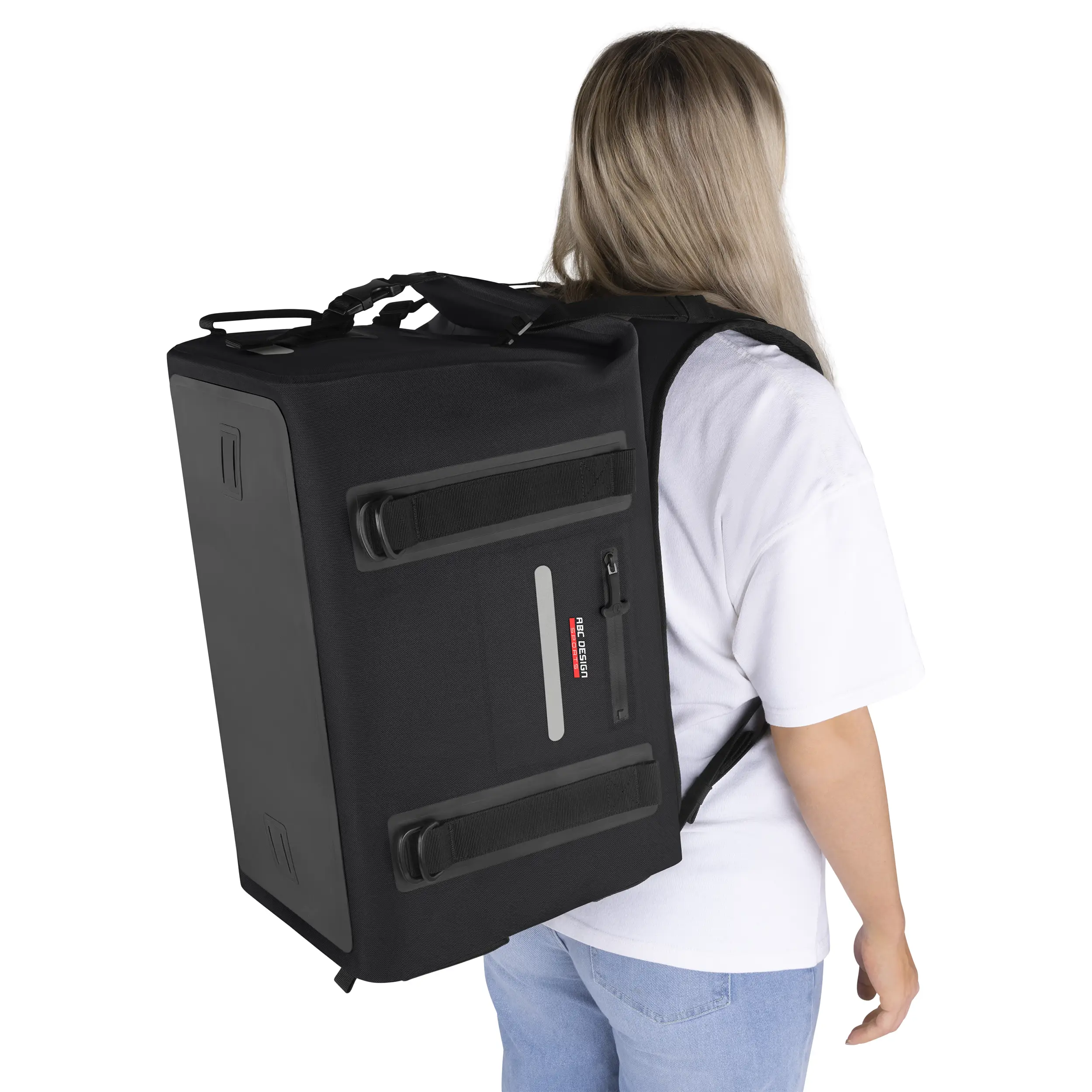 Bolsa de viaje Locarno 45L para uso diario, viajes y uso profesional - Ink