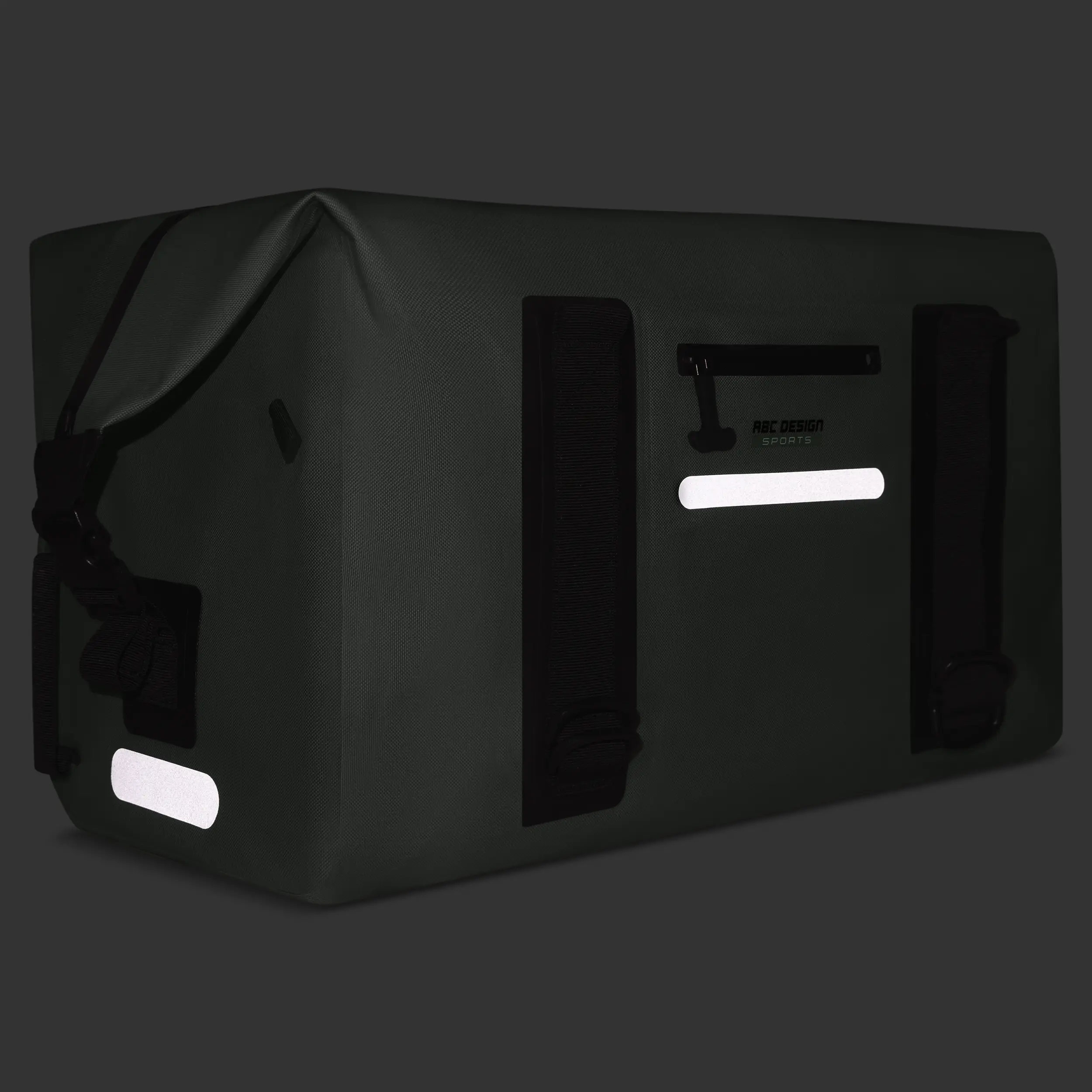 Bolsa de viaje Locarno 45L para uso diario, viajes y uso profesional - Pine