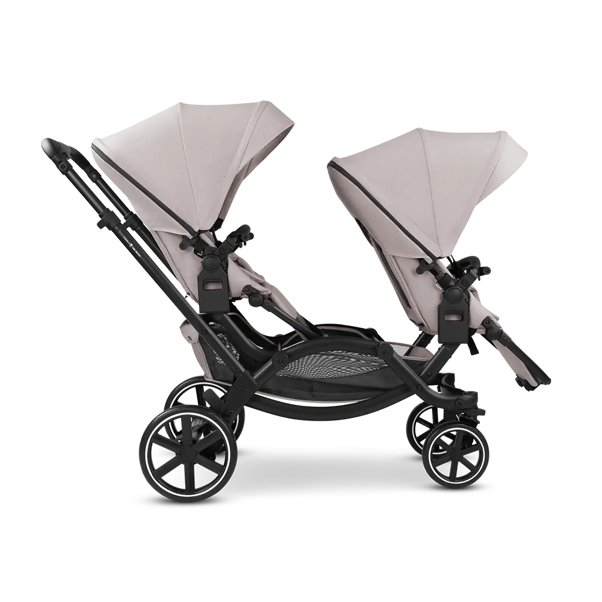 Comodidad ilimitada para dos