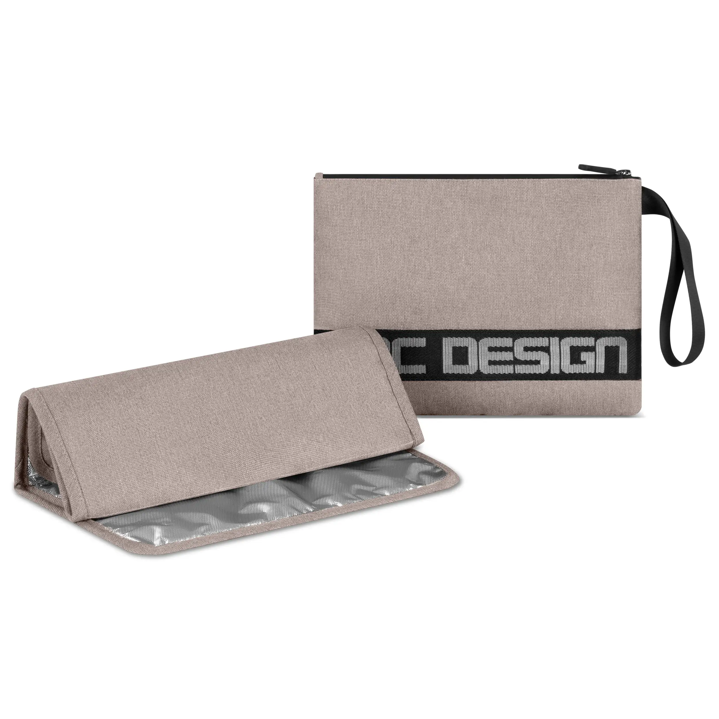 Organizador Classic - Camel