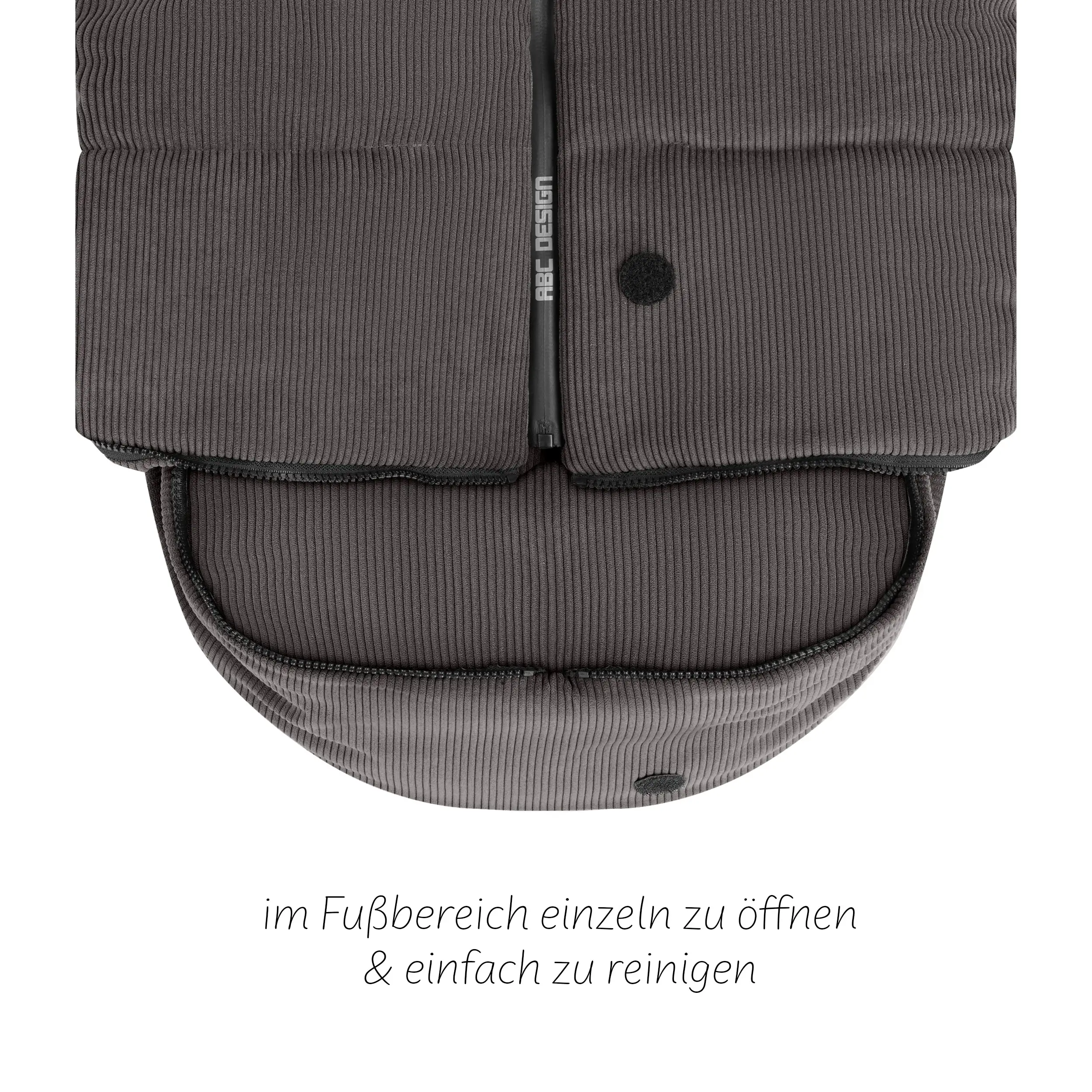 Saco de invierno - Almond