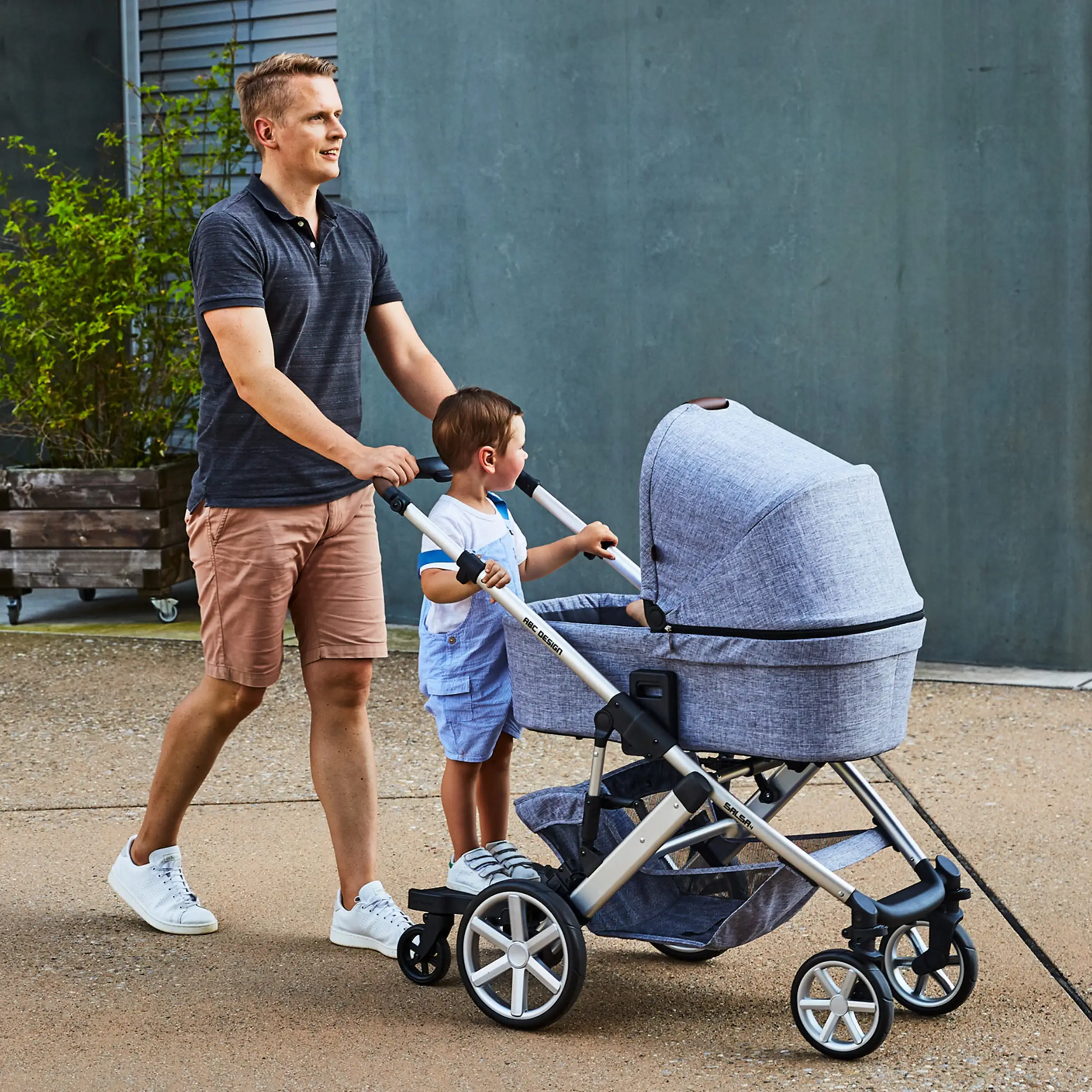 Patineta Kiddie Ride On 2