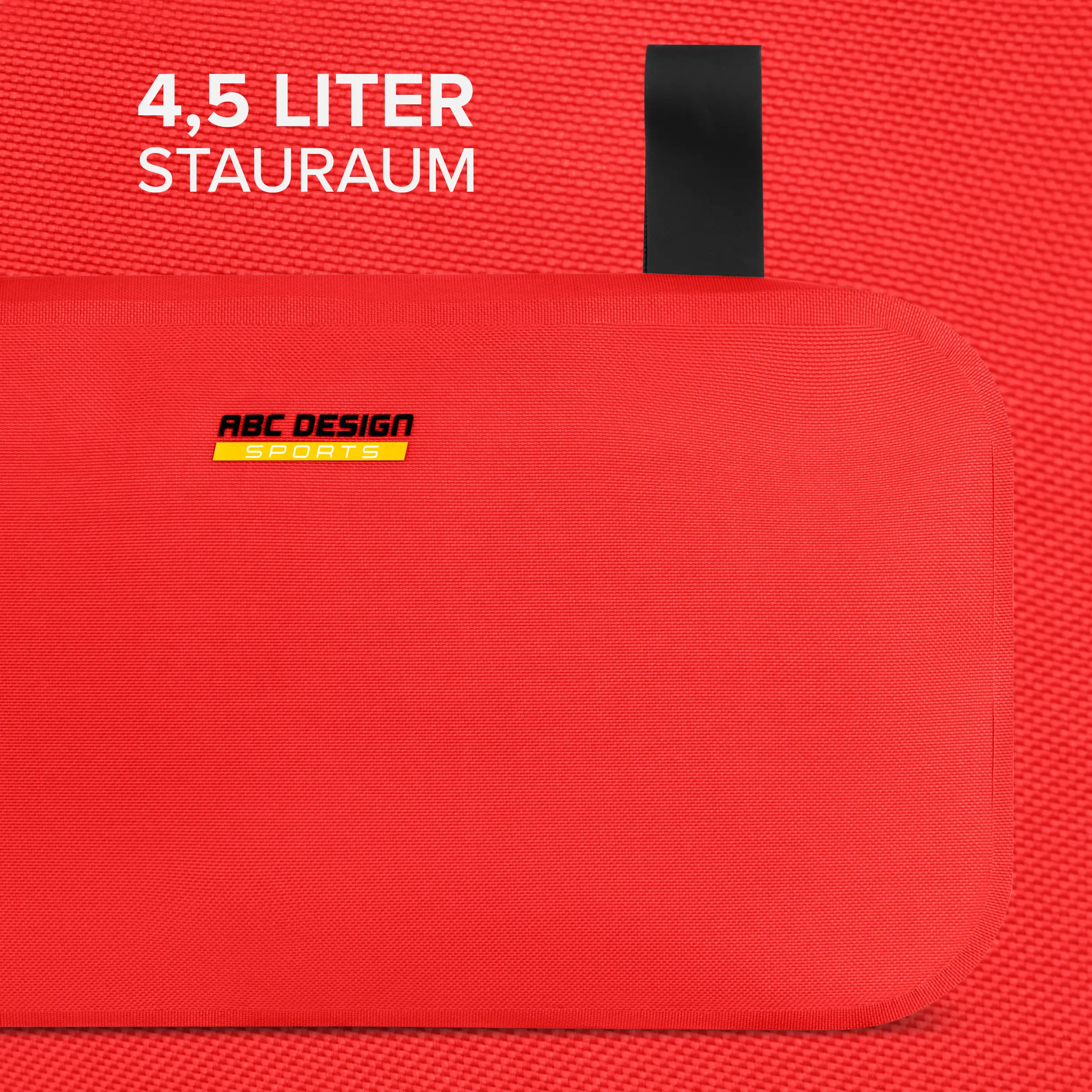 Bolsa de sillín Geneva 4,5L para cochecitos, bicicletas y uso diario - Mango