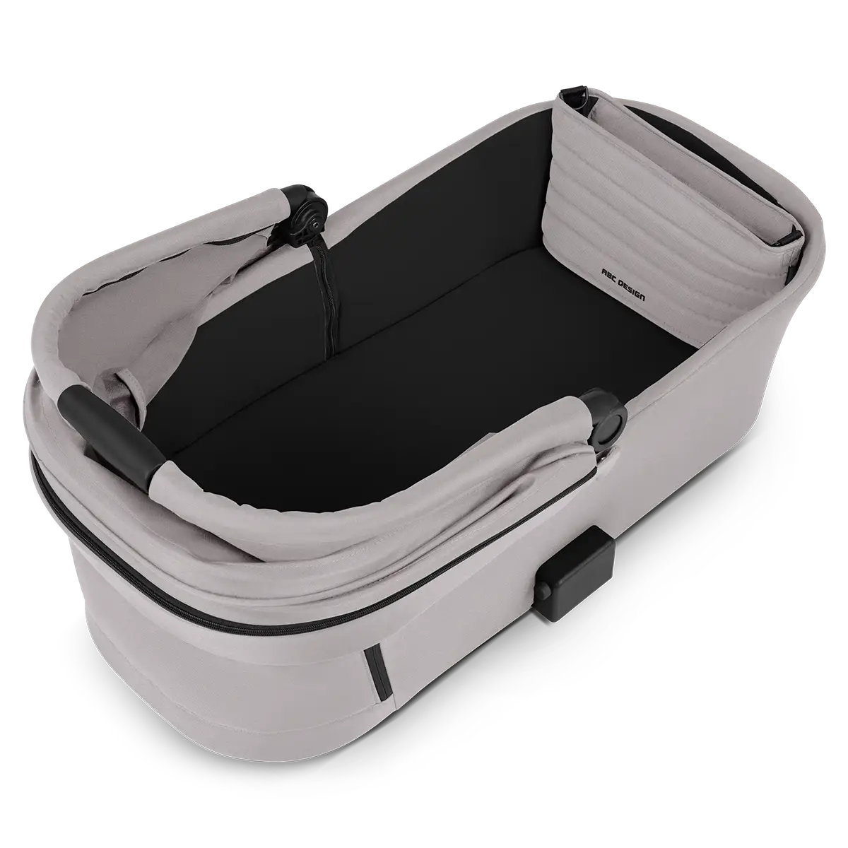 Superficie de reposo extra grande para mayor comodidad