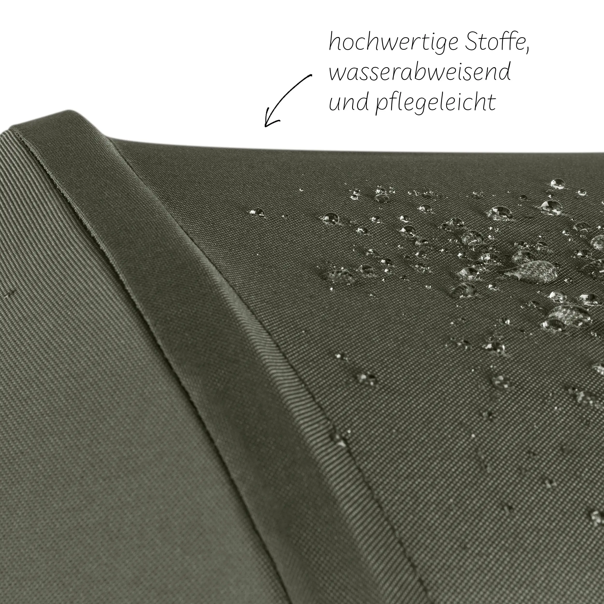 Conjunto de cochecito 4en1 Salsa 5 Air incl. Base Isofix - Avocado