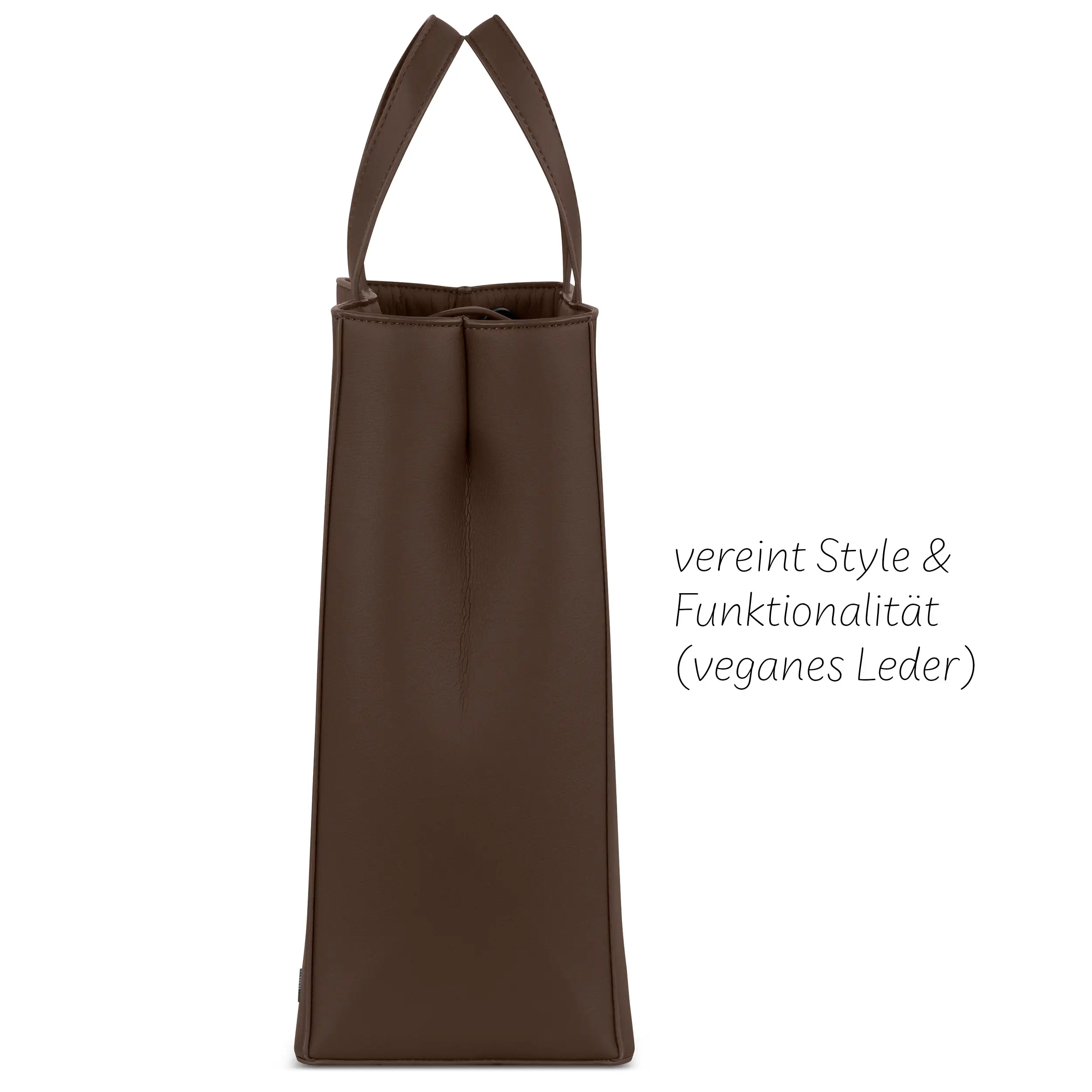 Bolso Tote Bag Daily - Brown