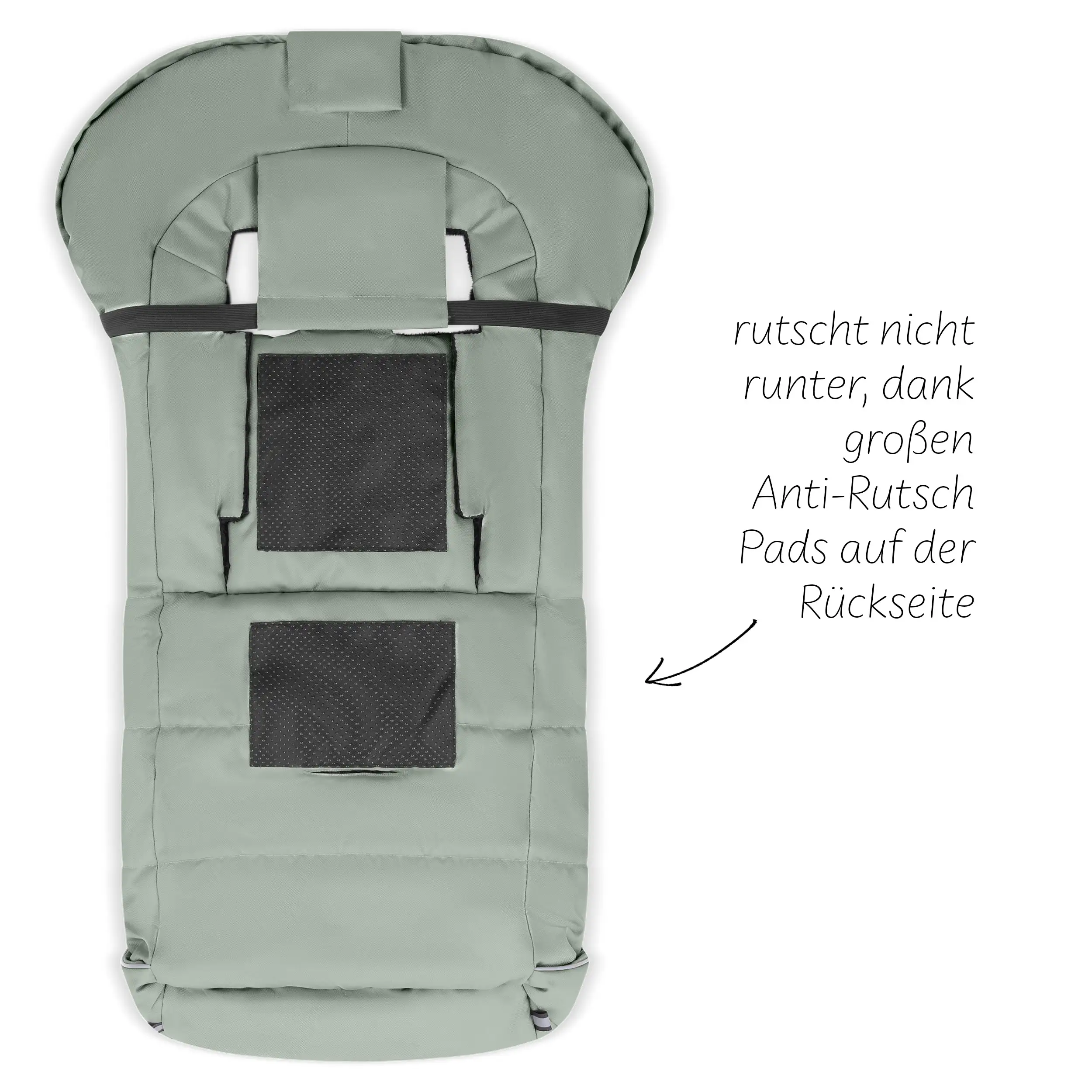 Saco de invierno para silla de paseo - Pino