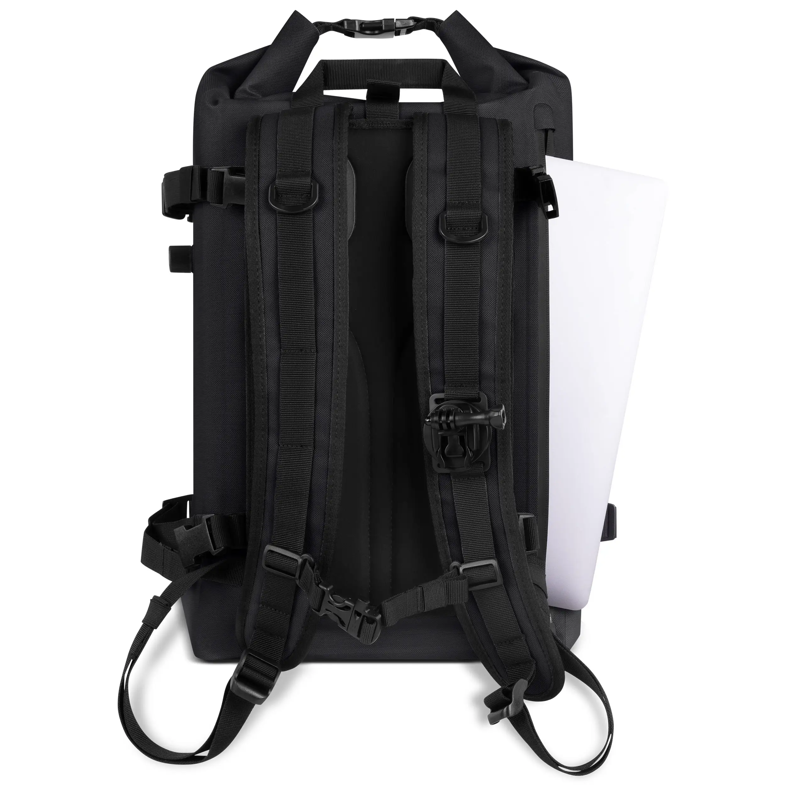 Mochila de exterior Solothurn 22L para la vida cotidiana y la aventura - Ink