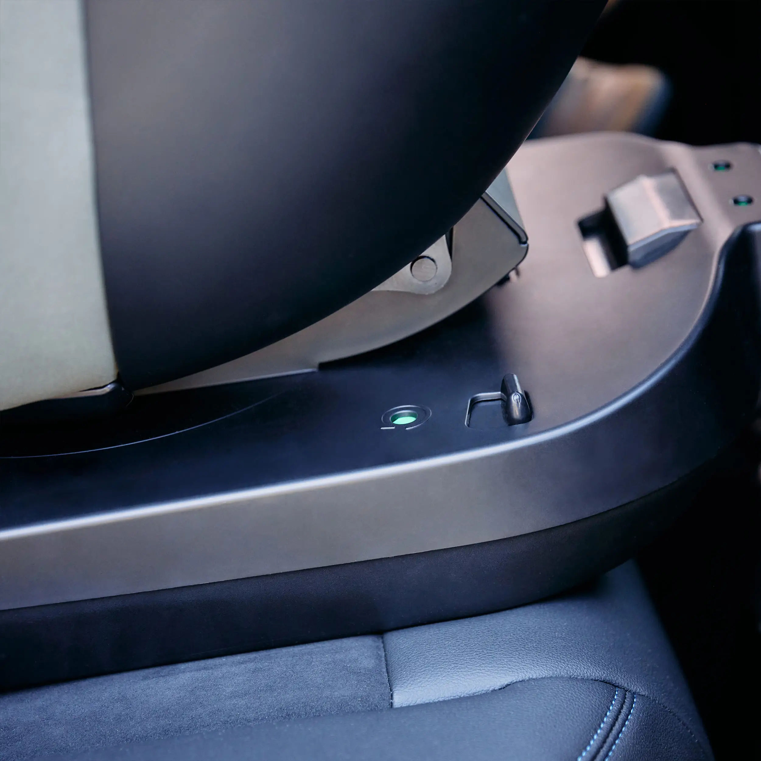 Silla de auto Reboard  Lily i-Size (desde el nacimiento hasta los 4 años) - Sage