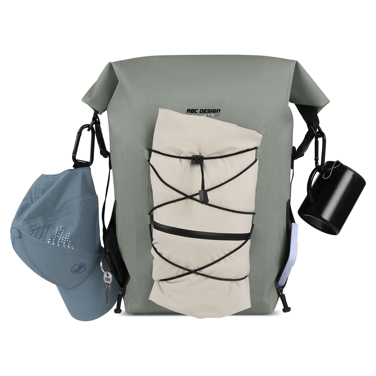 Acceso rápido gracias al cordón