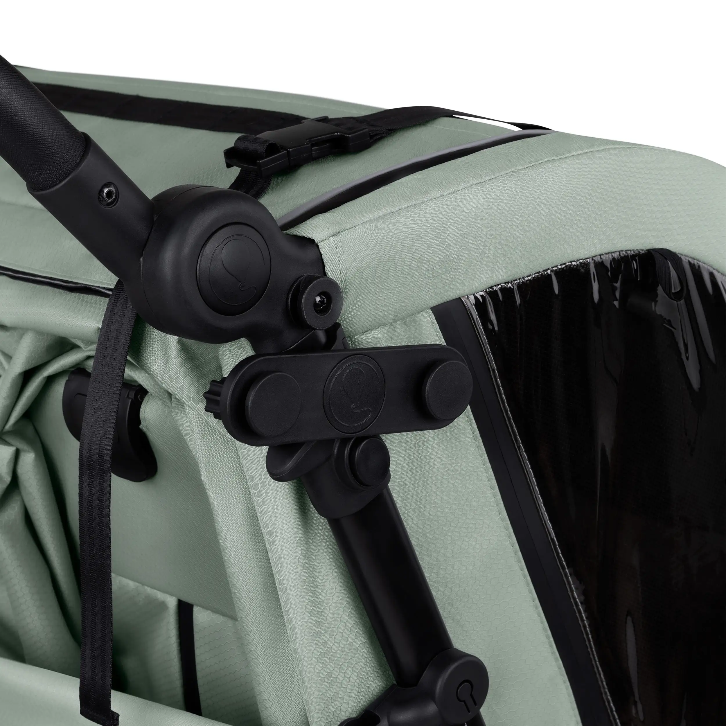 Soporte universal ABC Design Sports para cochecitos, remolques para bicicleta & co.