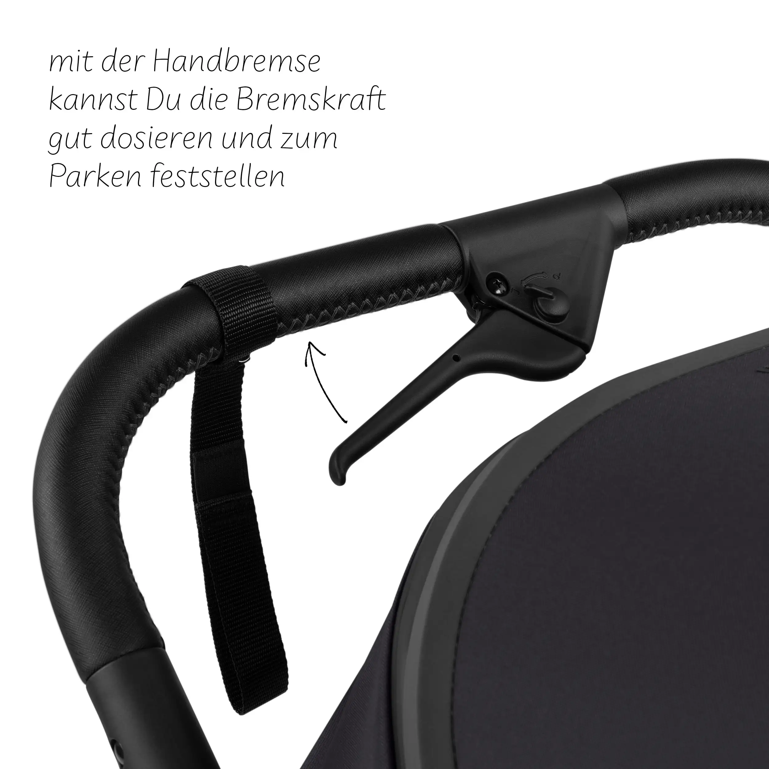 Cochecio 2en1 Salsa 5 Run - Coal