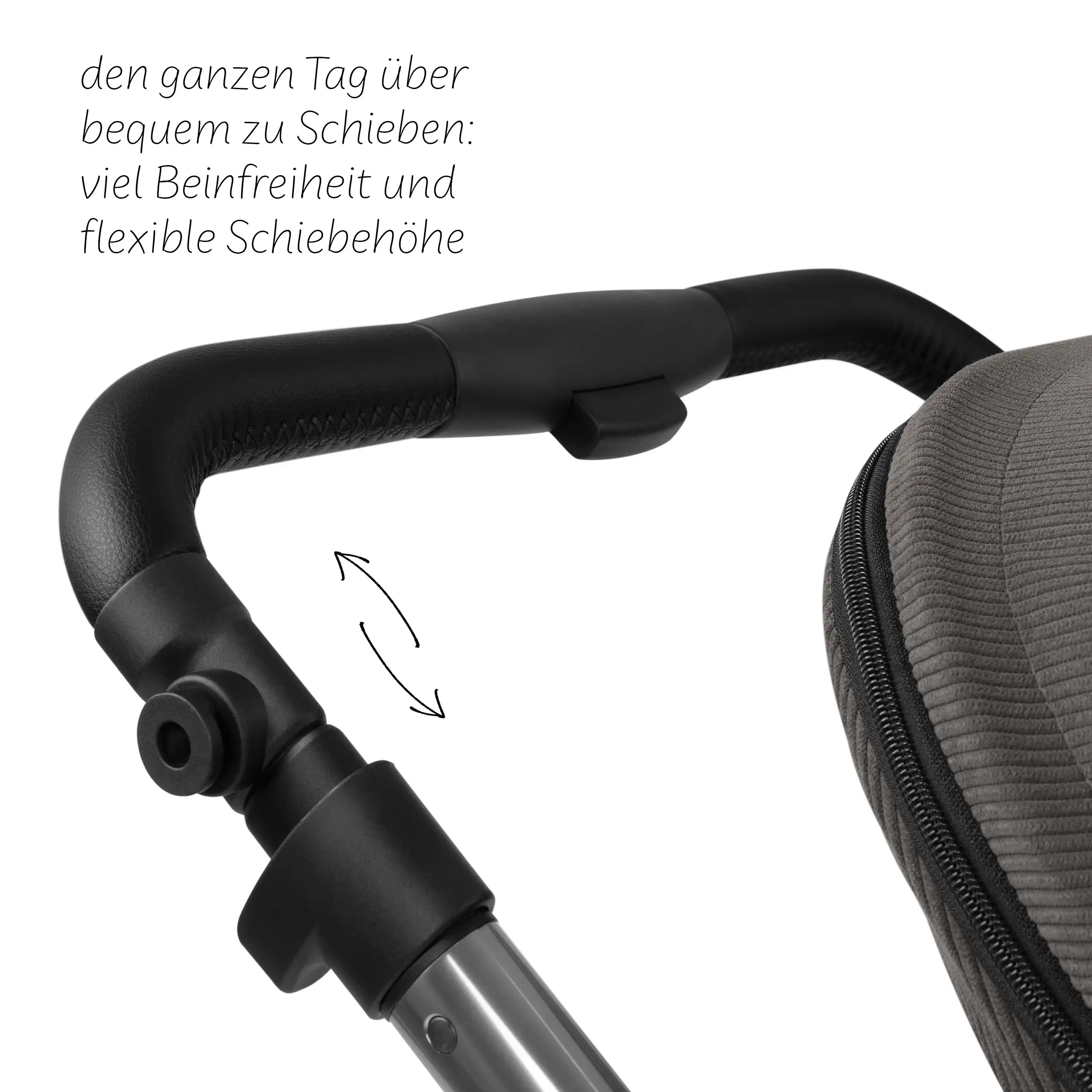 Cochecio 2en1 Samba 2 - Almond