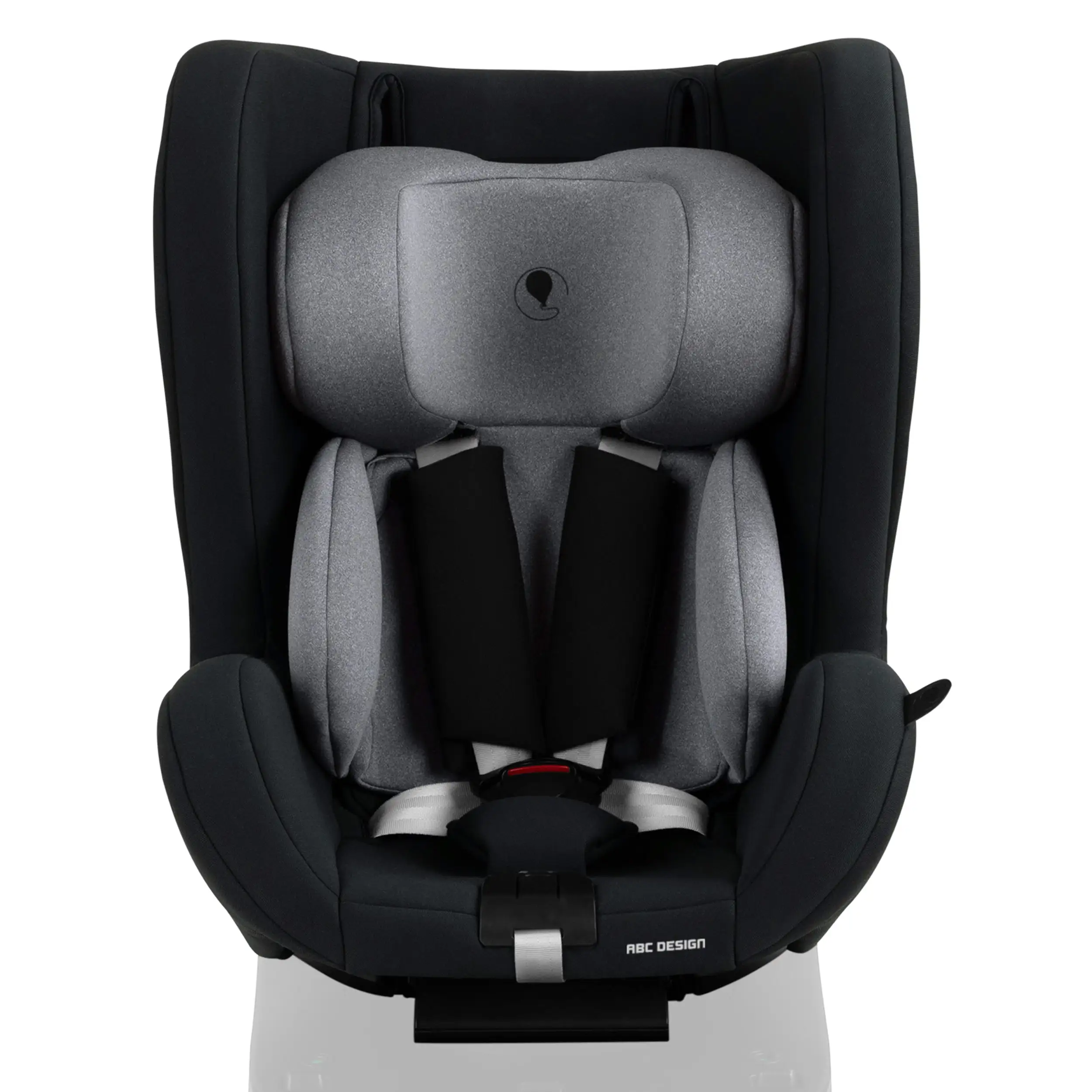 Silla de auto Lily i-Size incl. base ISOFIX giratoria Root - Graphite