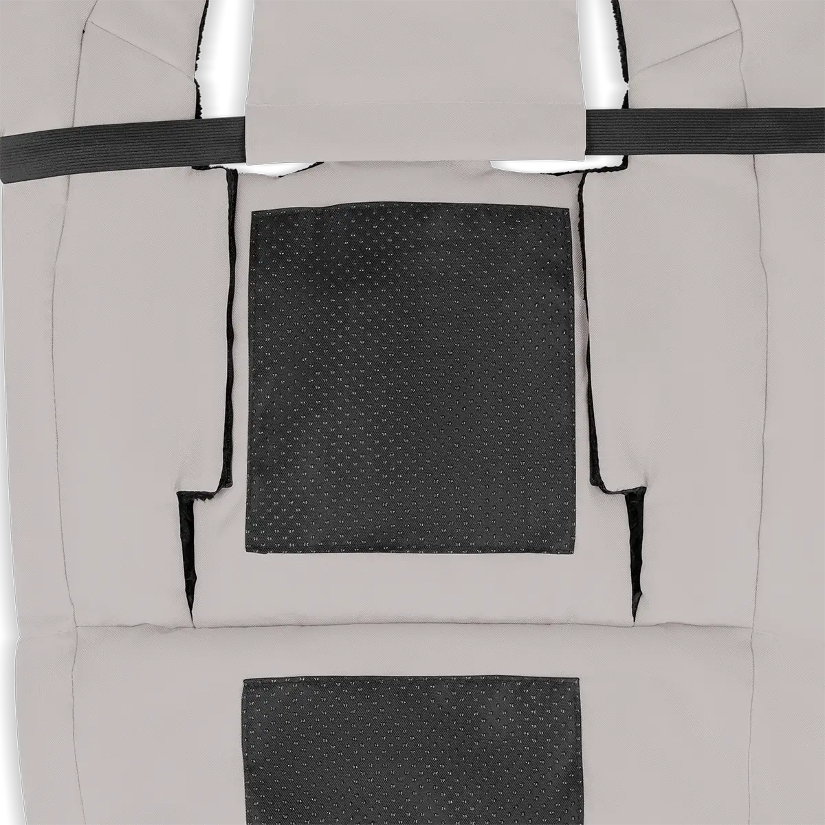 Sujeción perfecta del cochecito