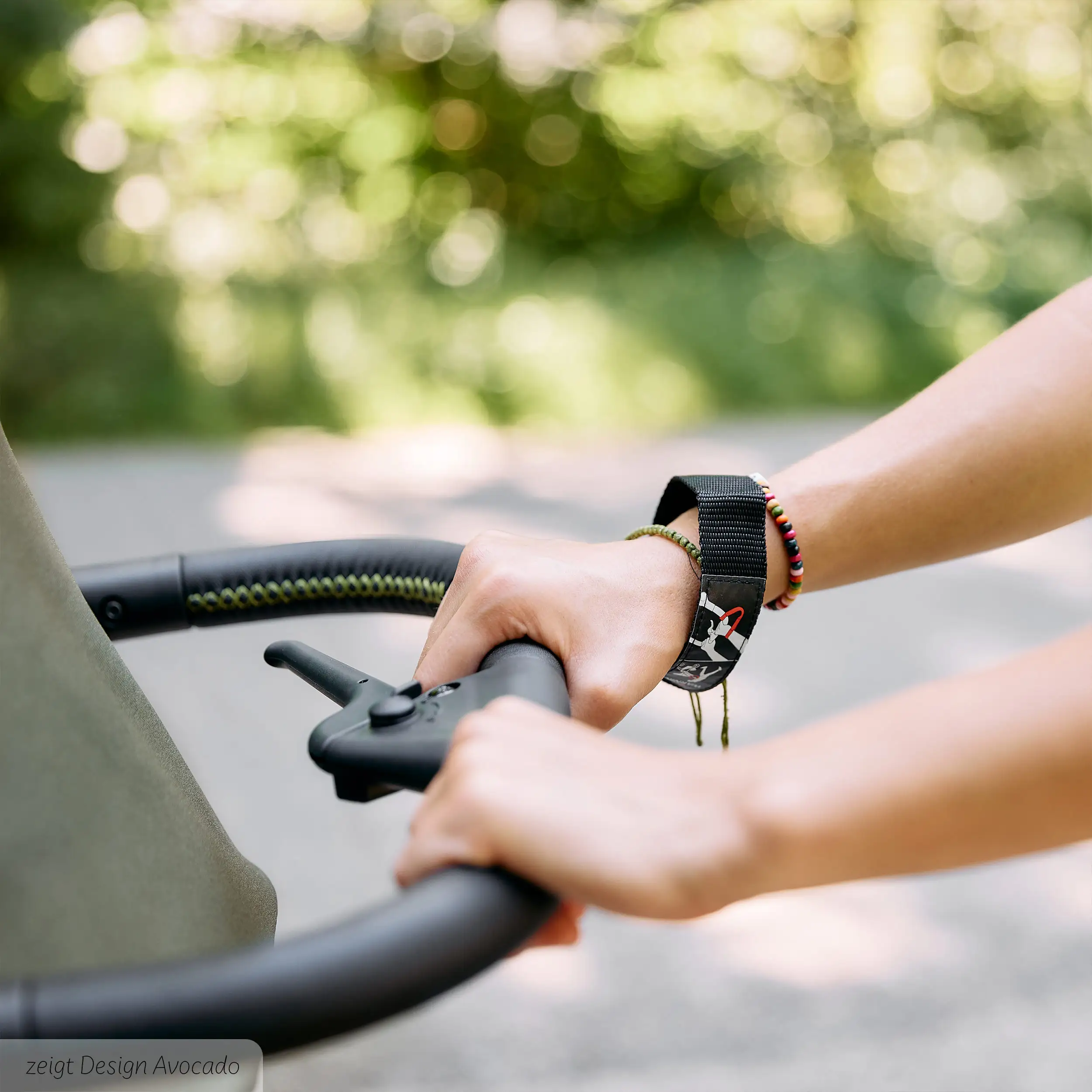 Cochecito Salsa 5 Run (con homologación deportiva) - Coal