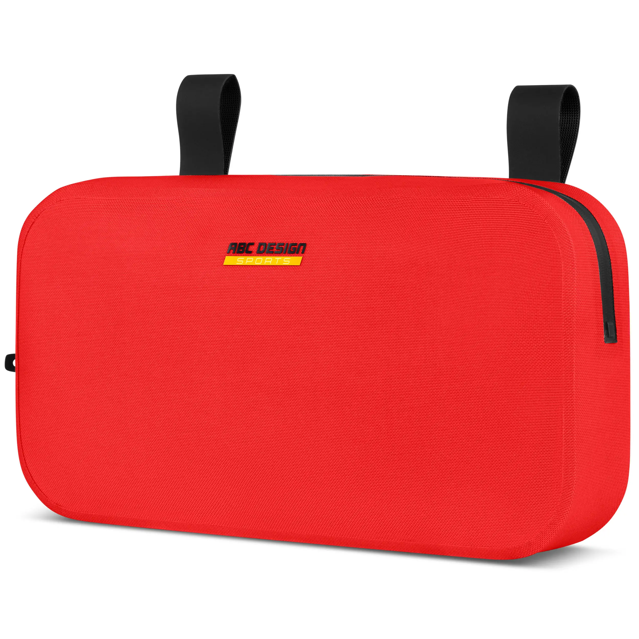 Bolsa de sillín Geneva 4,5L para cochecitos, bicicletas y uso diario - Mango