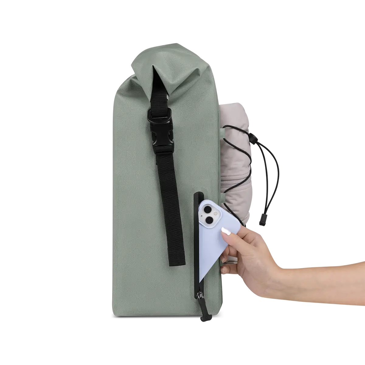 Espacio de almacenamiento y acceso inteligentes