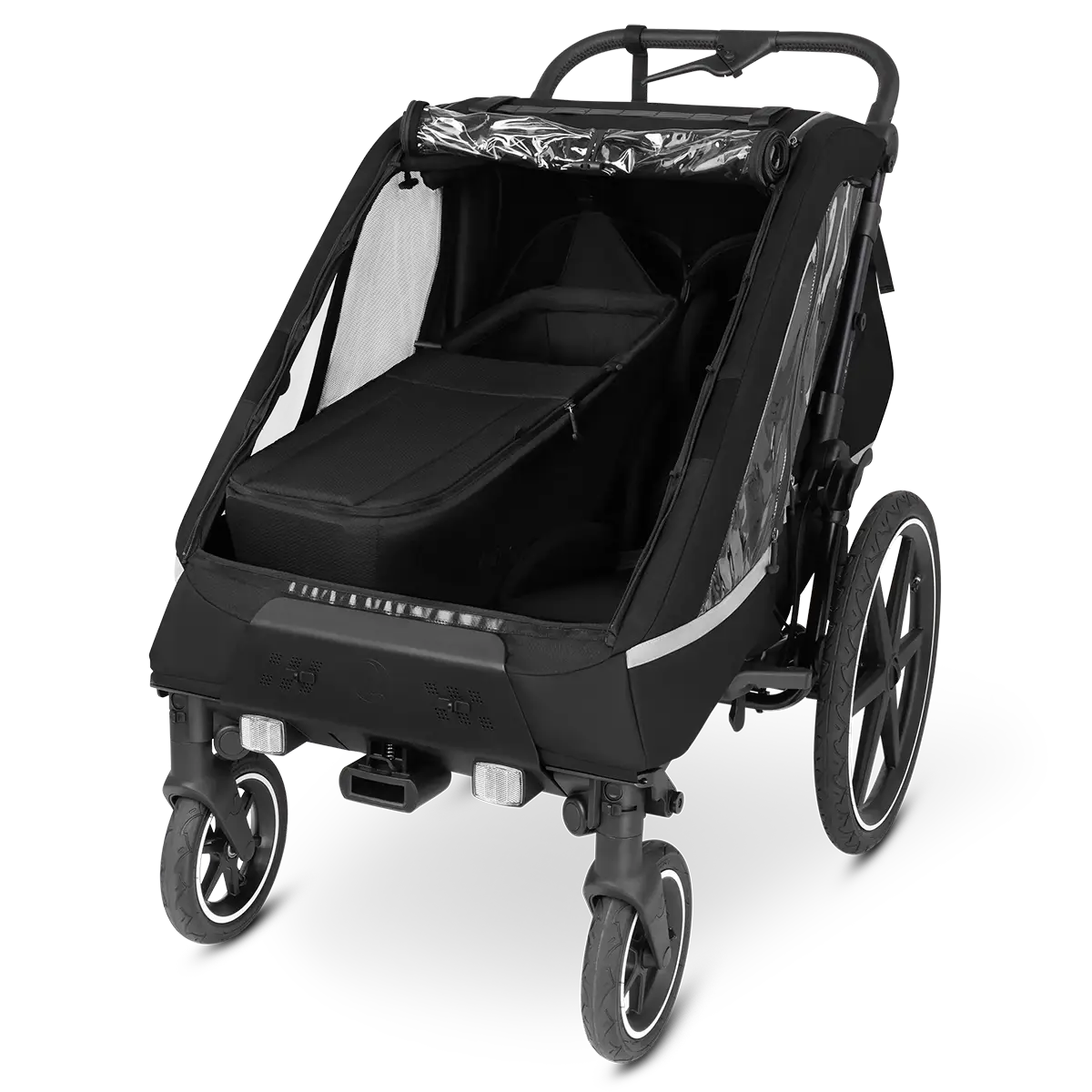 En las aventuras desde el principio