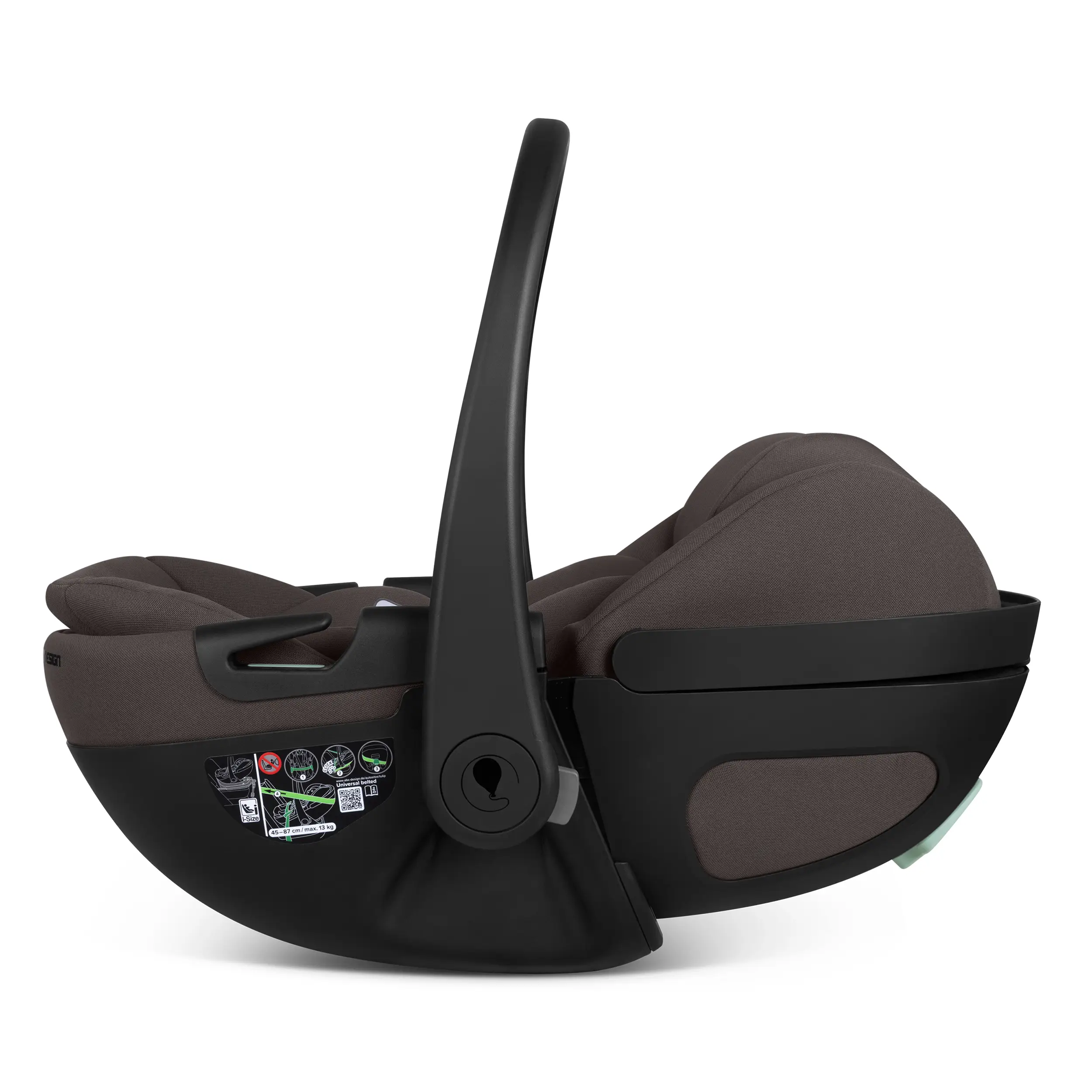 Silla de coche con función de reclinación Calla i-Size - Falcon