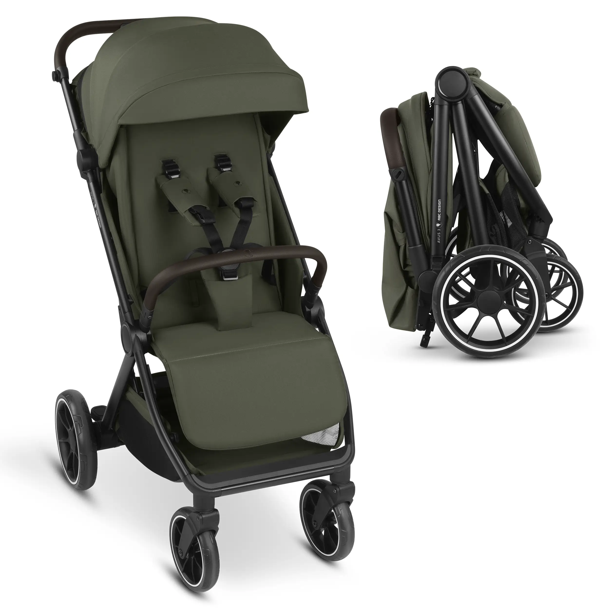 Silla de paseo Avus 3 - Pea