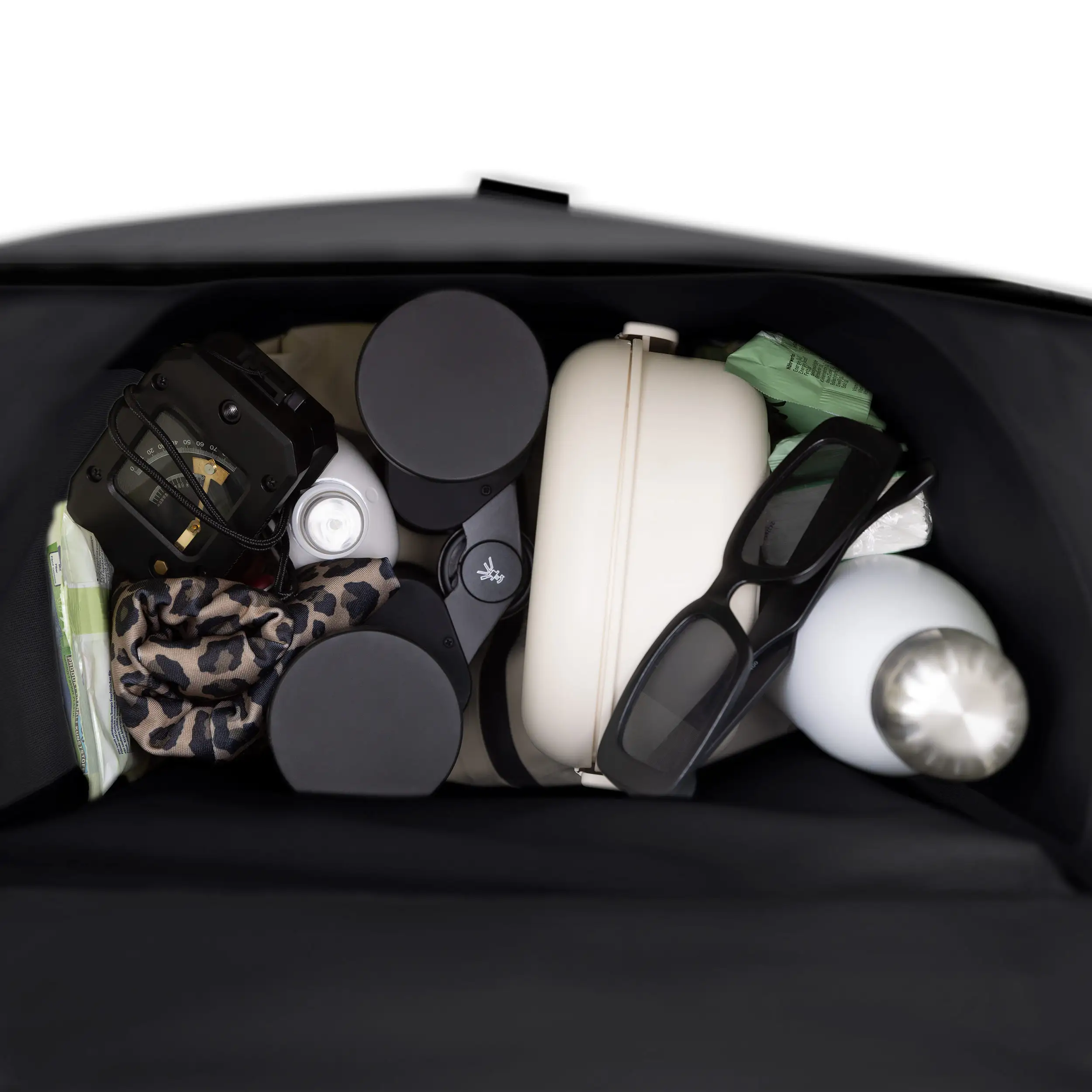 Mochila de exterior Solothurn 22L para la vida cotidiana y la aventura - Ink