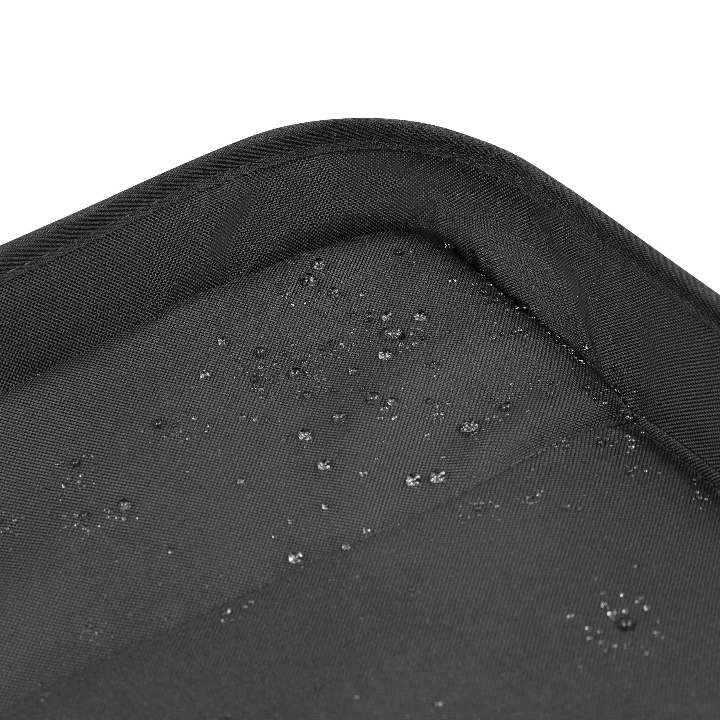 Remolque para bicicleta Tour 2 con 2 cómodos asientos y ruedas neumáticas - Olive