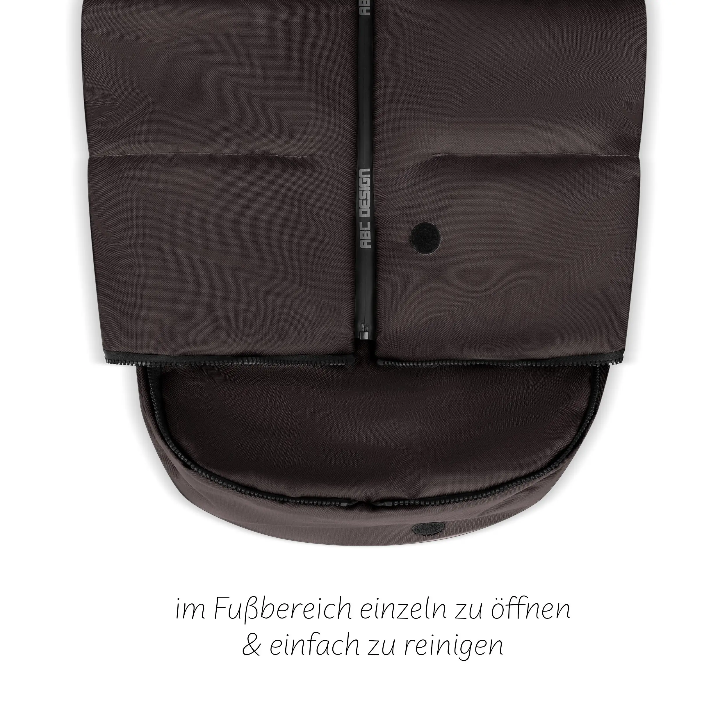 Saco de invierno - Espresso