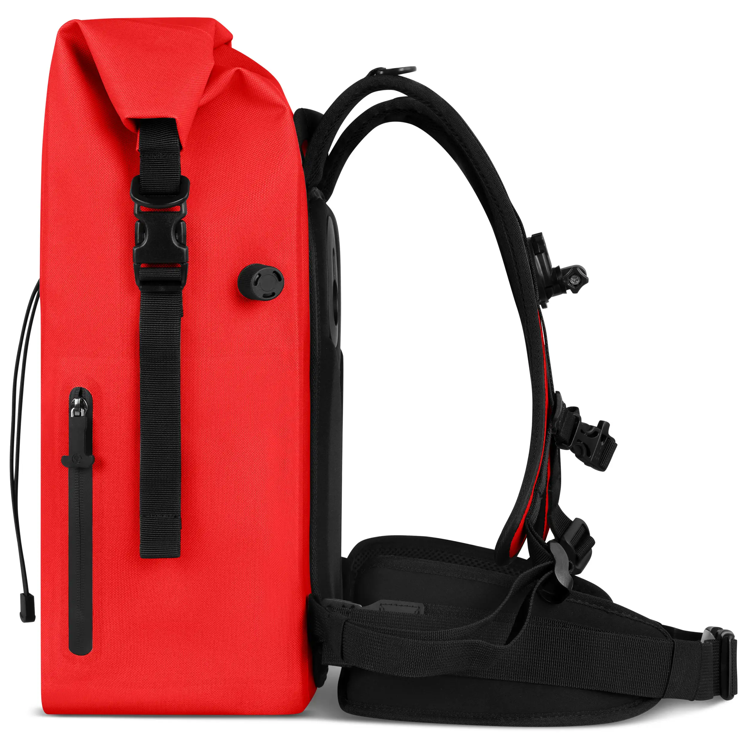 Mochila outdoor premium Lausanne 20L para ciudad y naturaleza - Mango